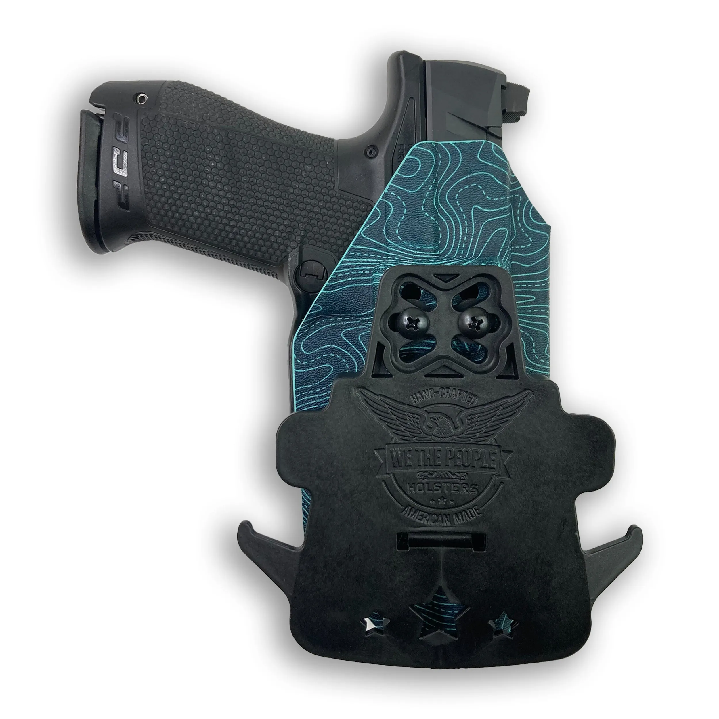 FN 509 Compact OWB Holster