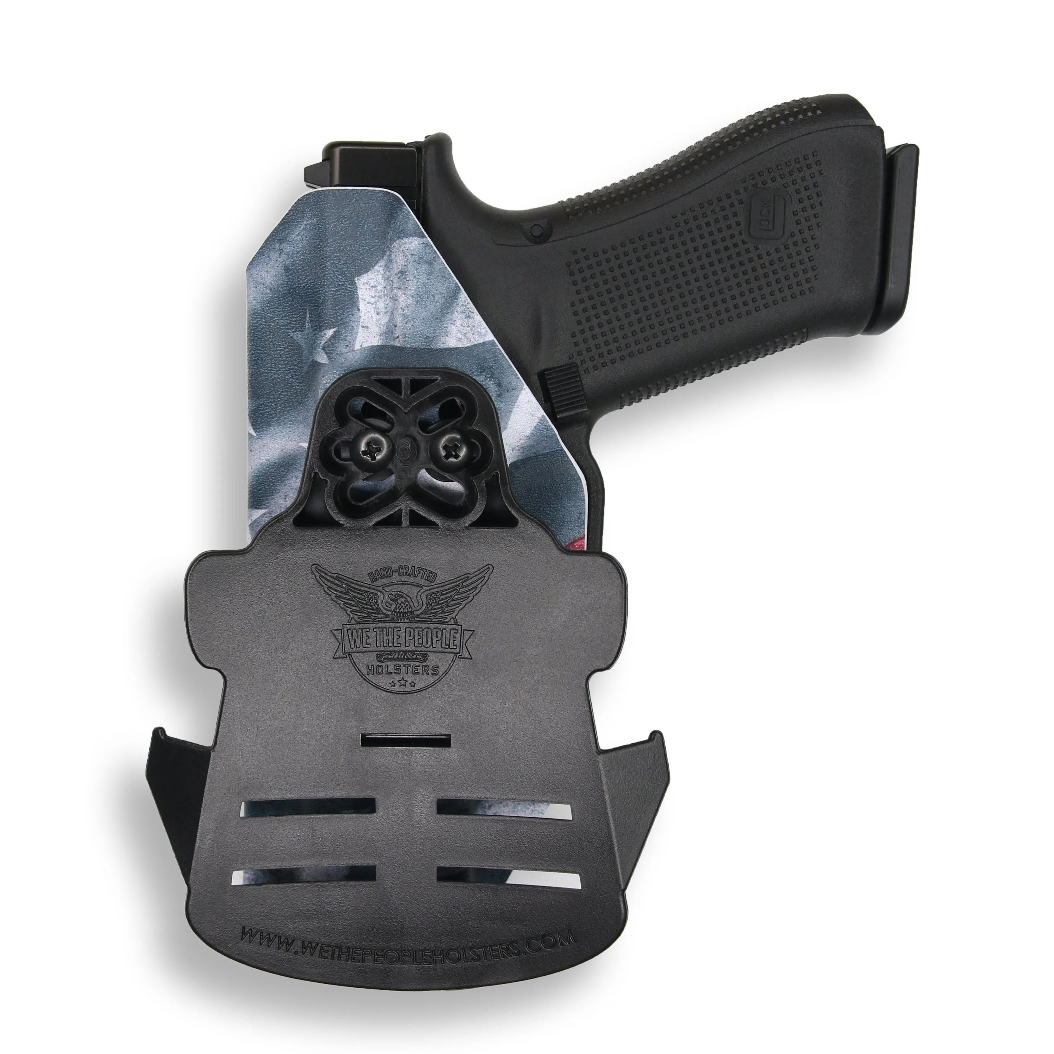 FN 509 Compact OWB Holster