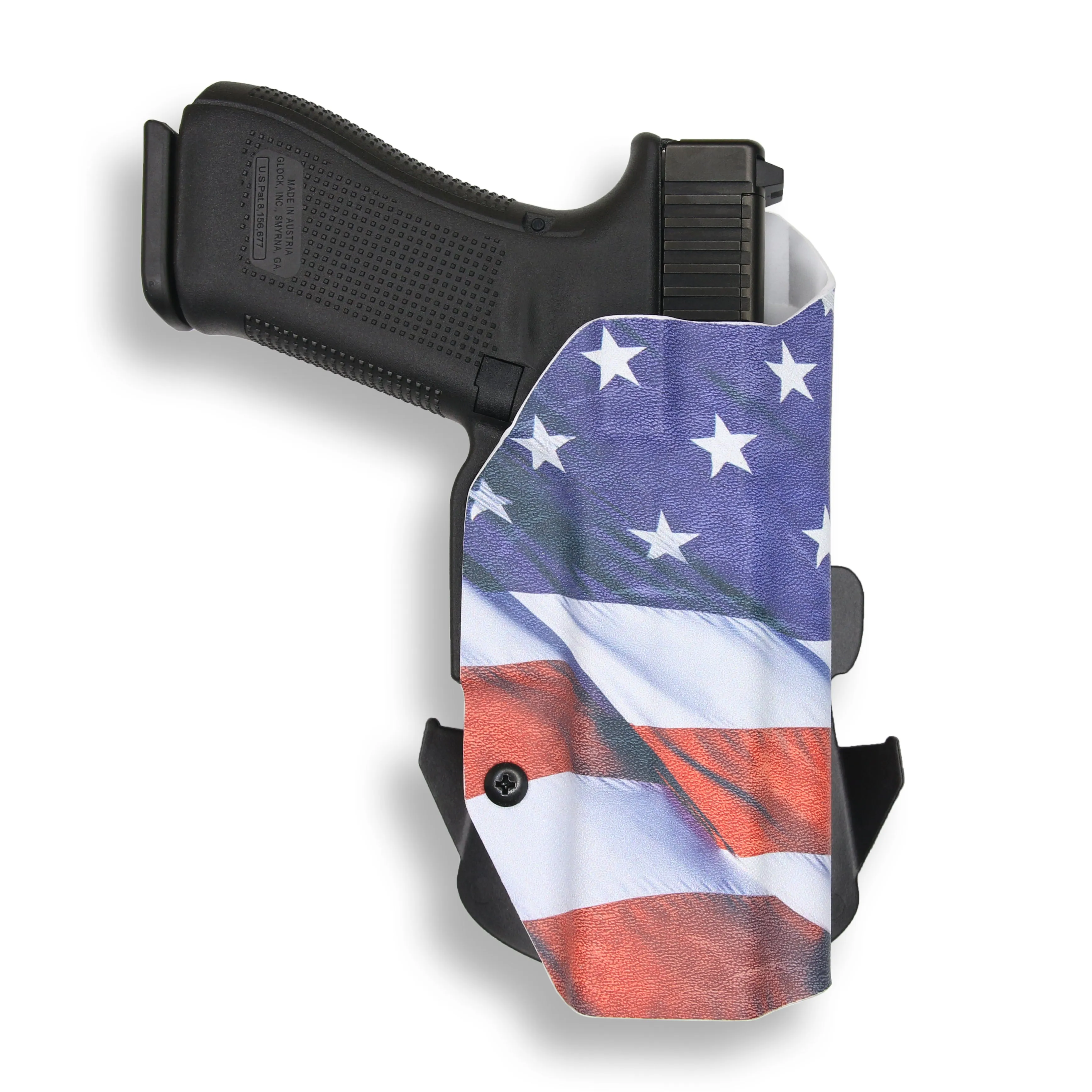 FN 509 Compact OWB Holster