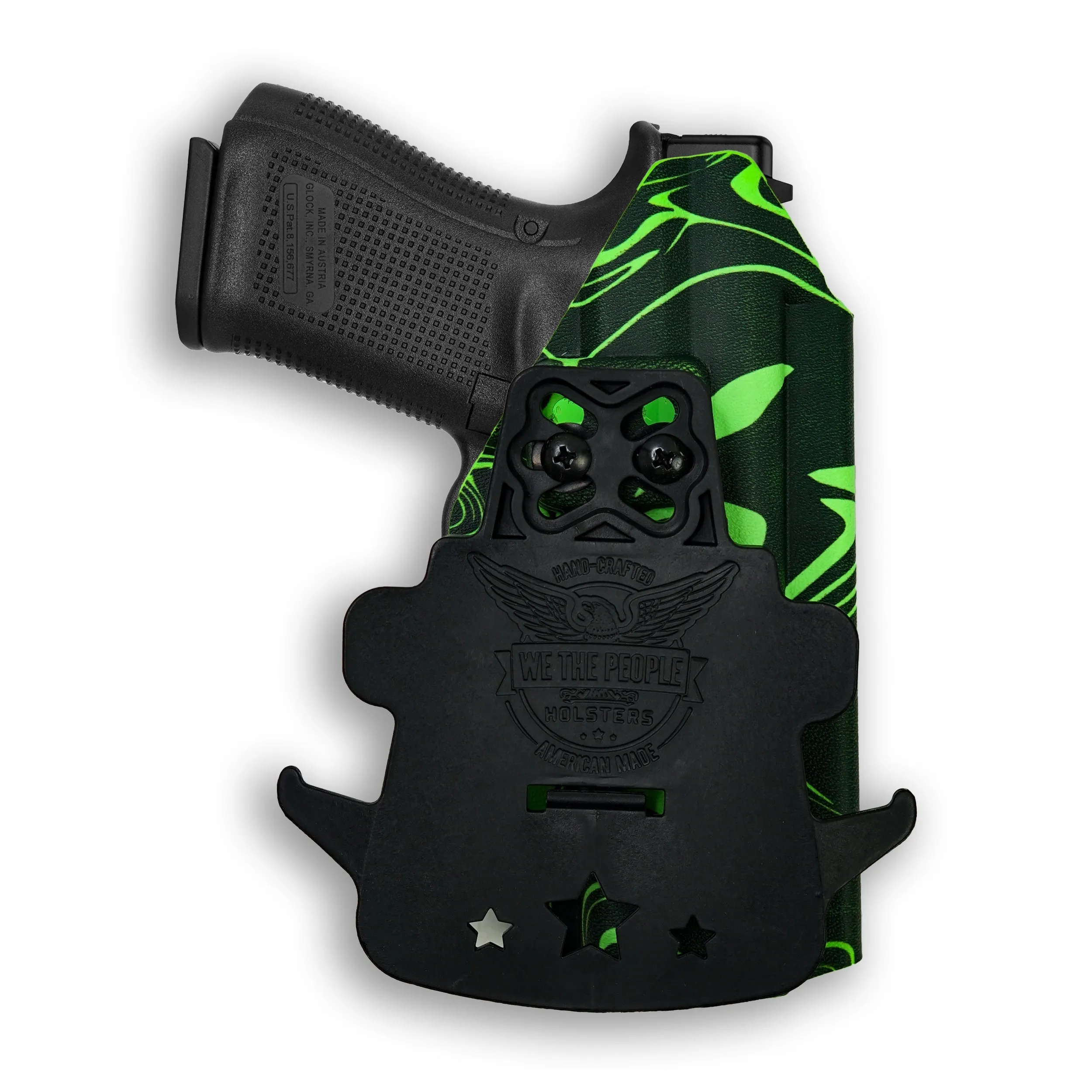 FN 509 Compact OWB Holster