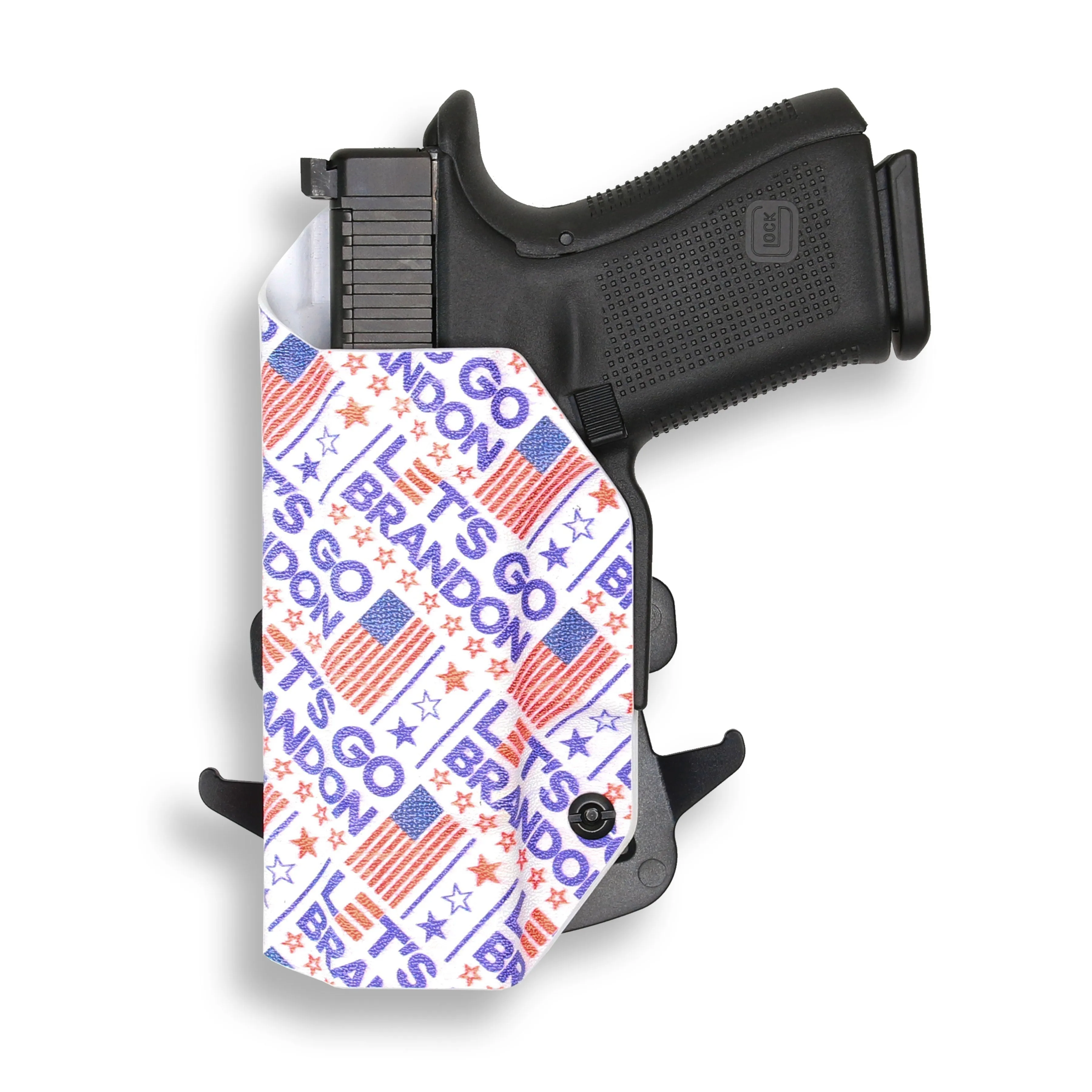 FN 509 Compact OWB Holster