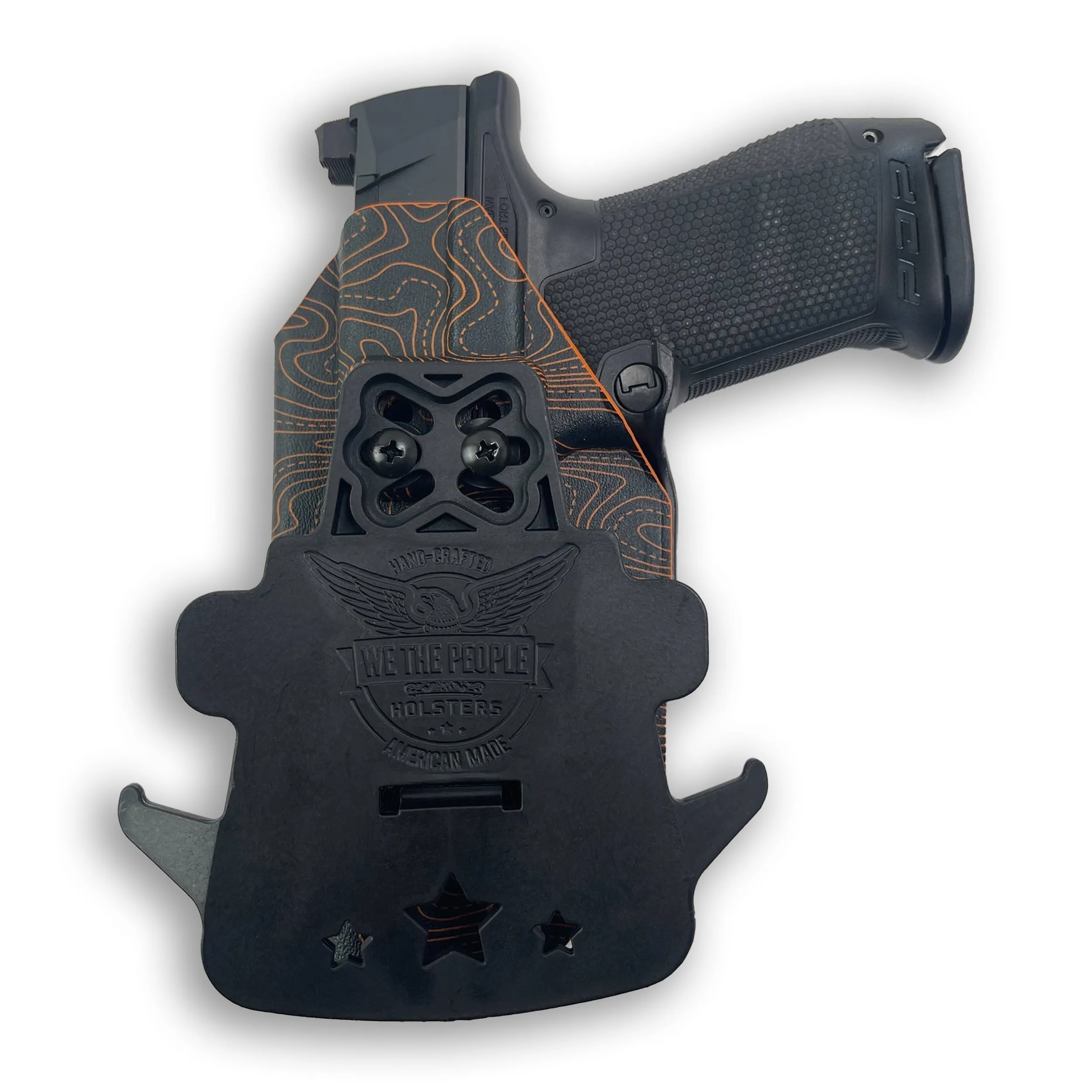 FN 509 Compact OWB Holster