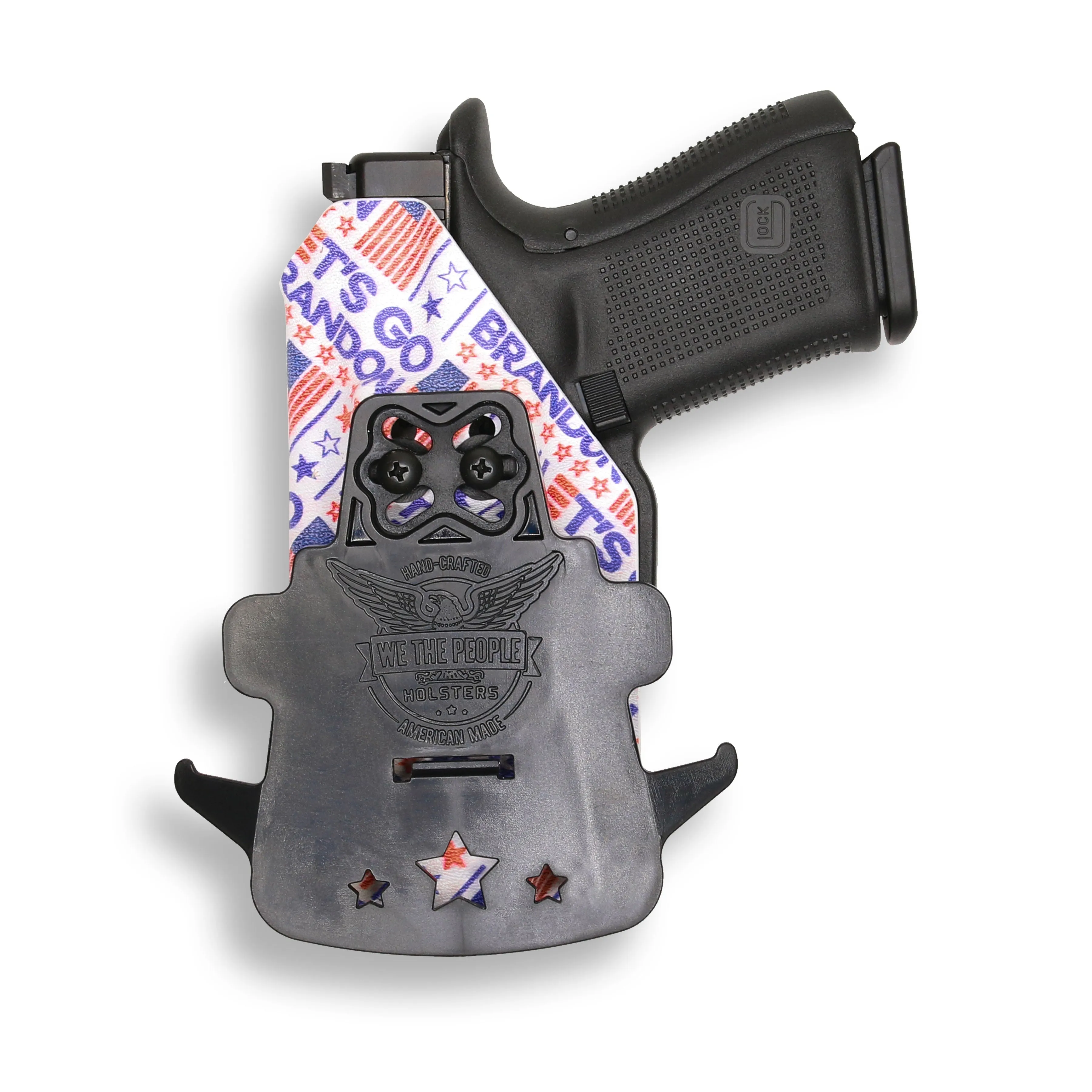 FN 509 Compact OWB Holster