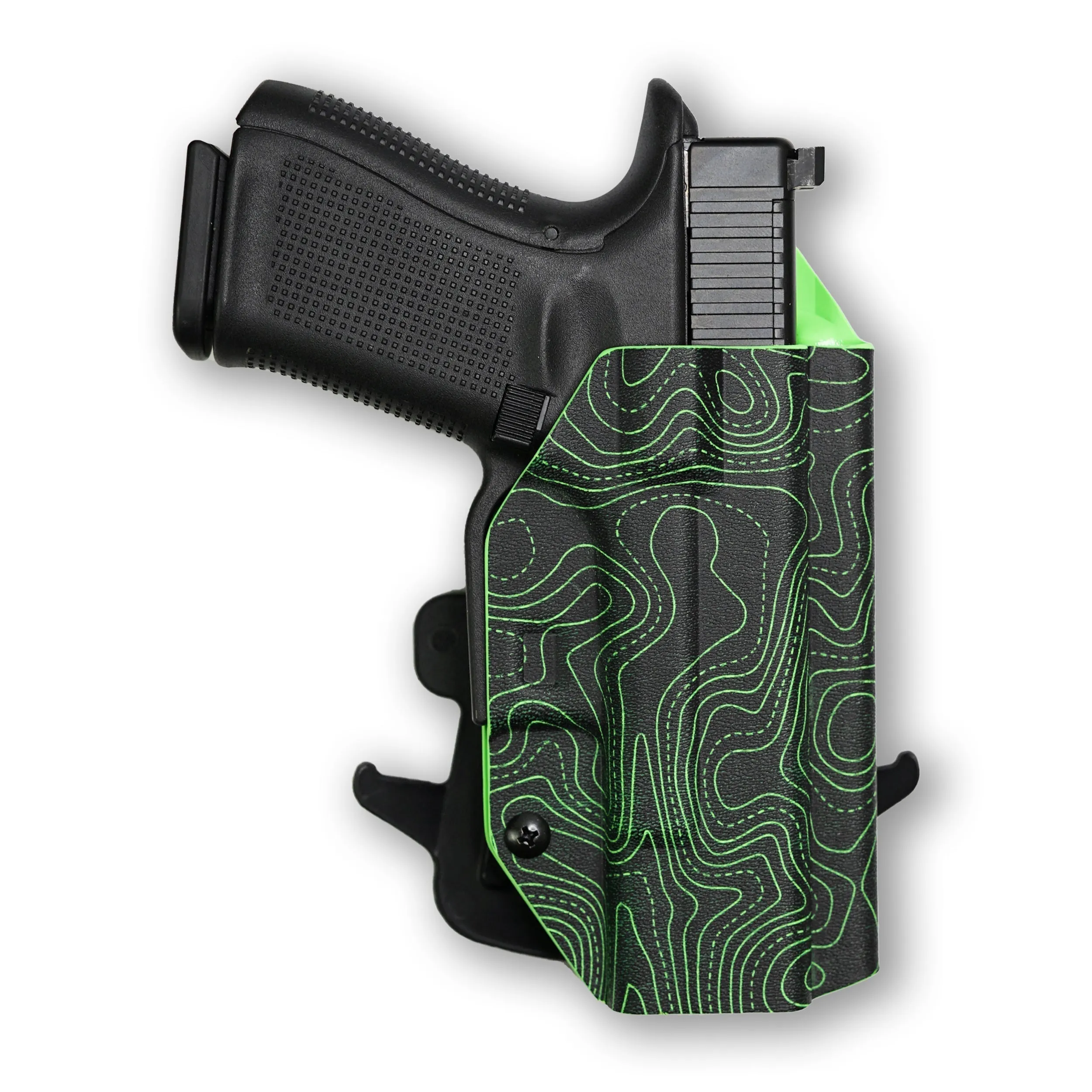 FN 509 Compact OWB Holster