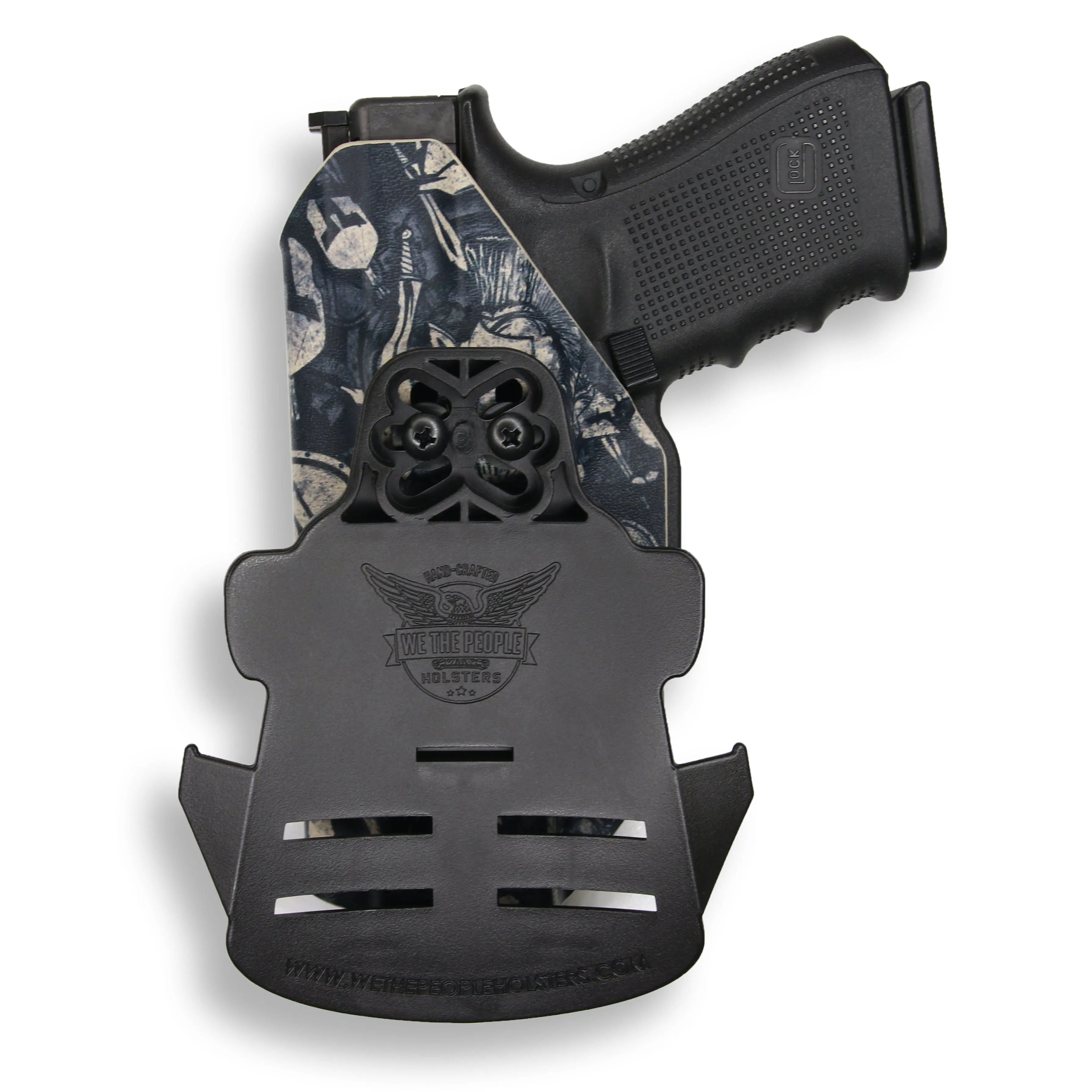 FN 509 Compact OWB Holster