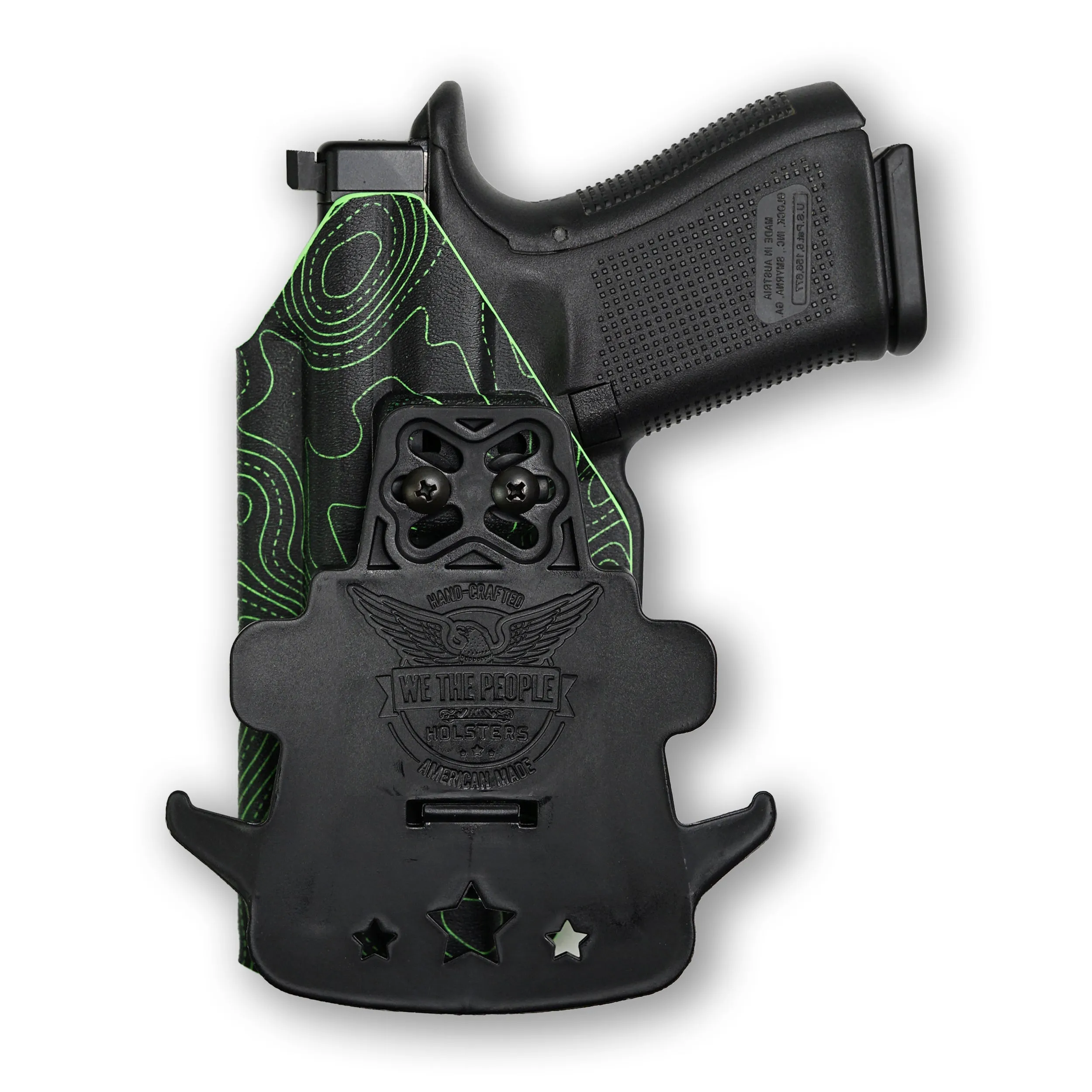 FN 509 Compact OWB Holster