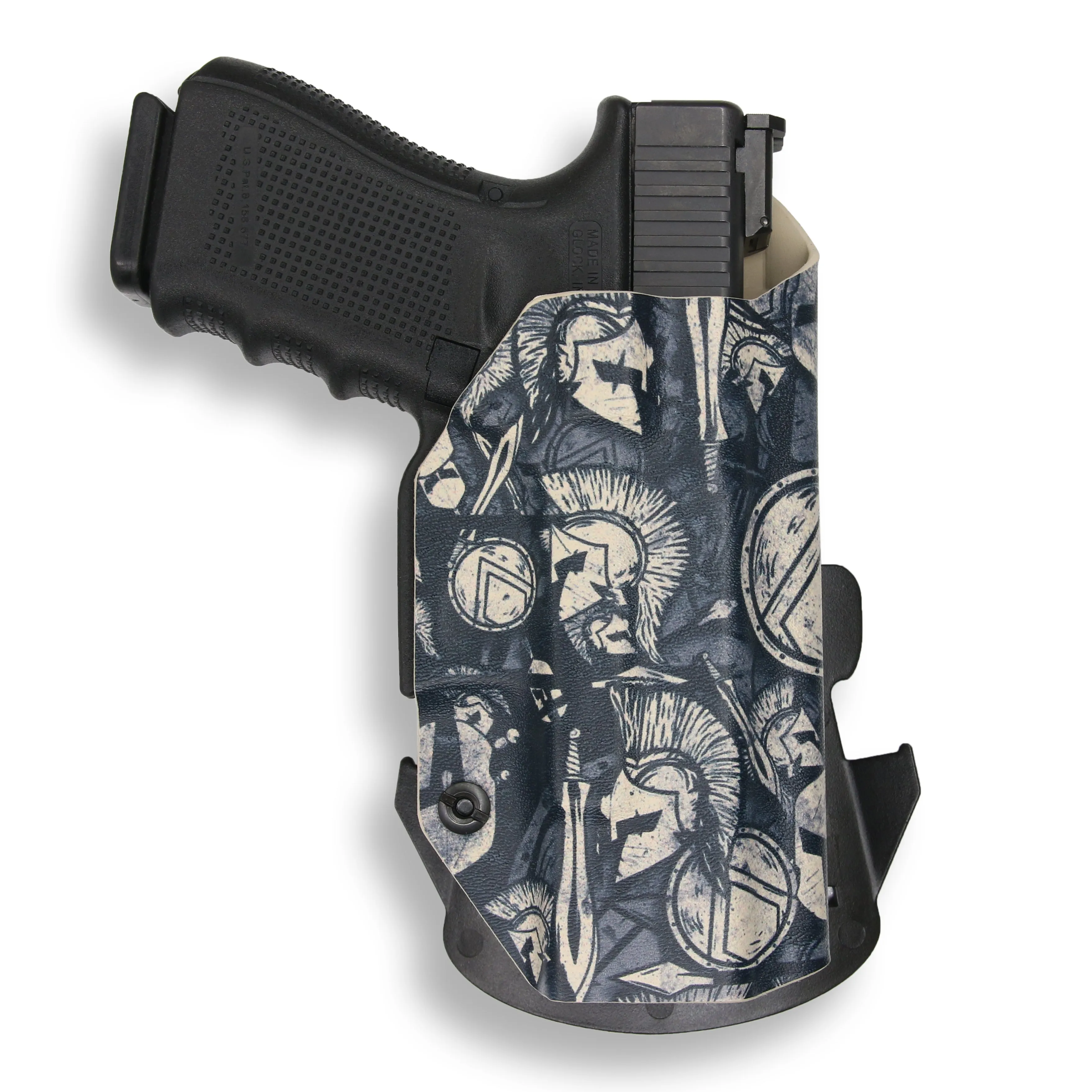 FN 509 Compact OWB Holster