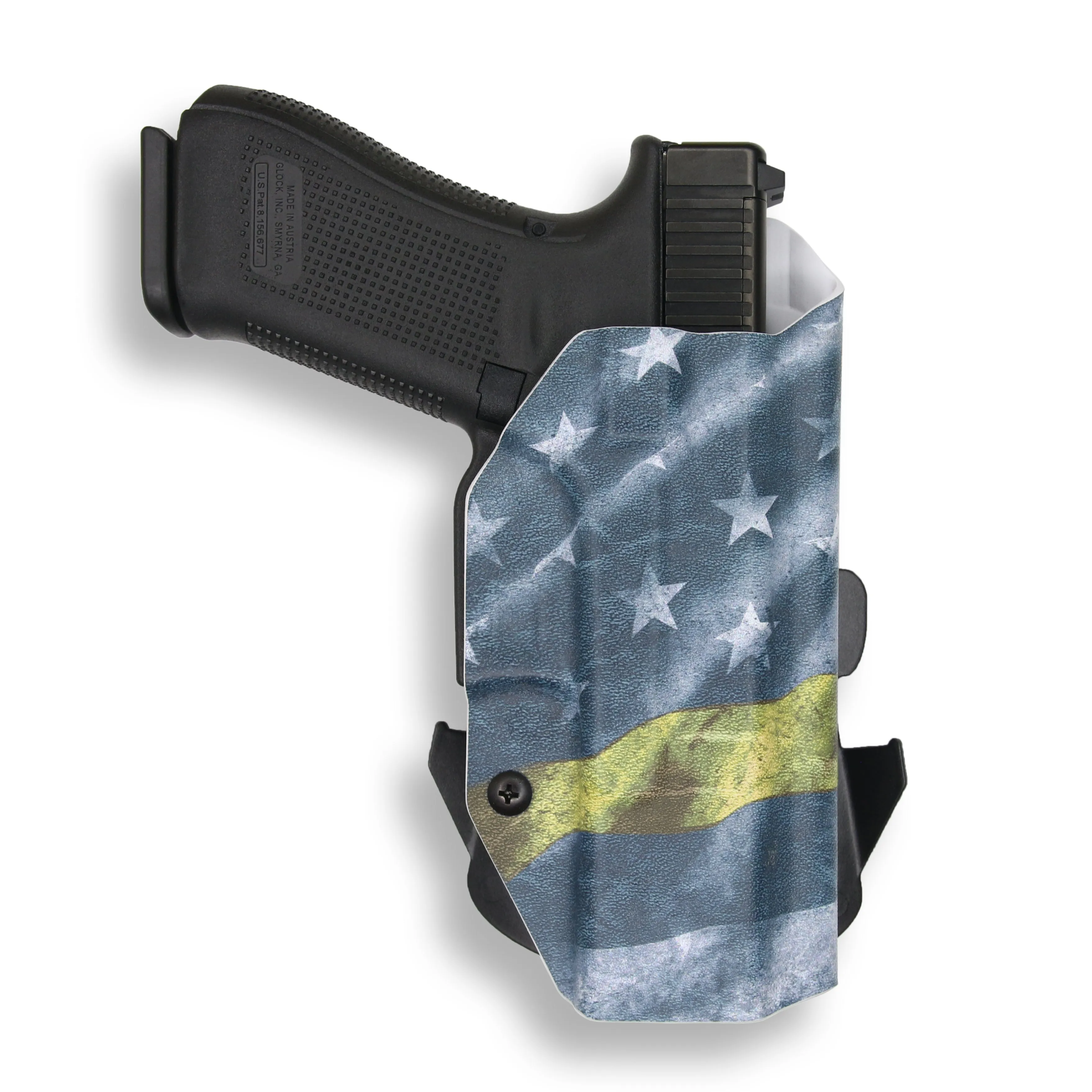 FN 509 Compact OWB Holster