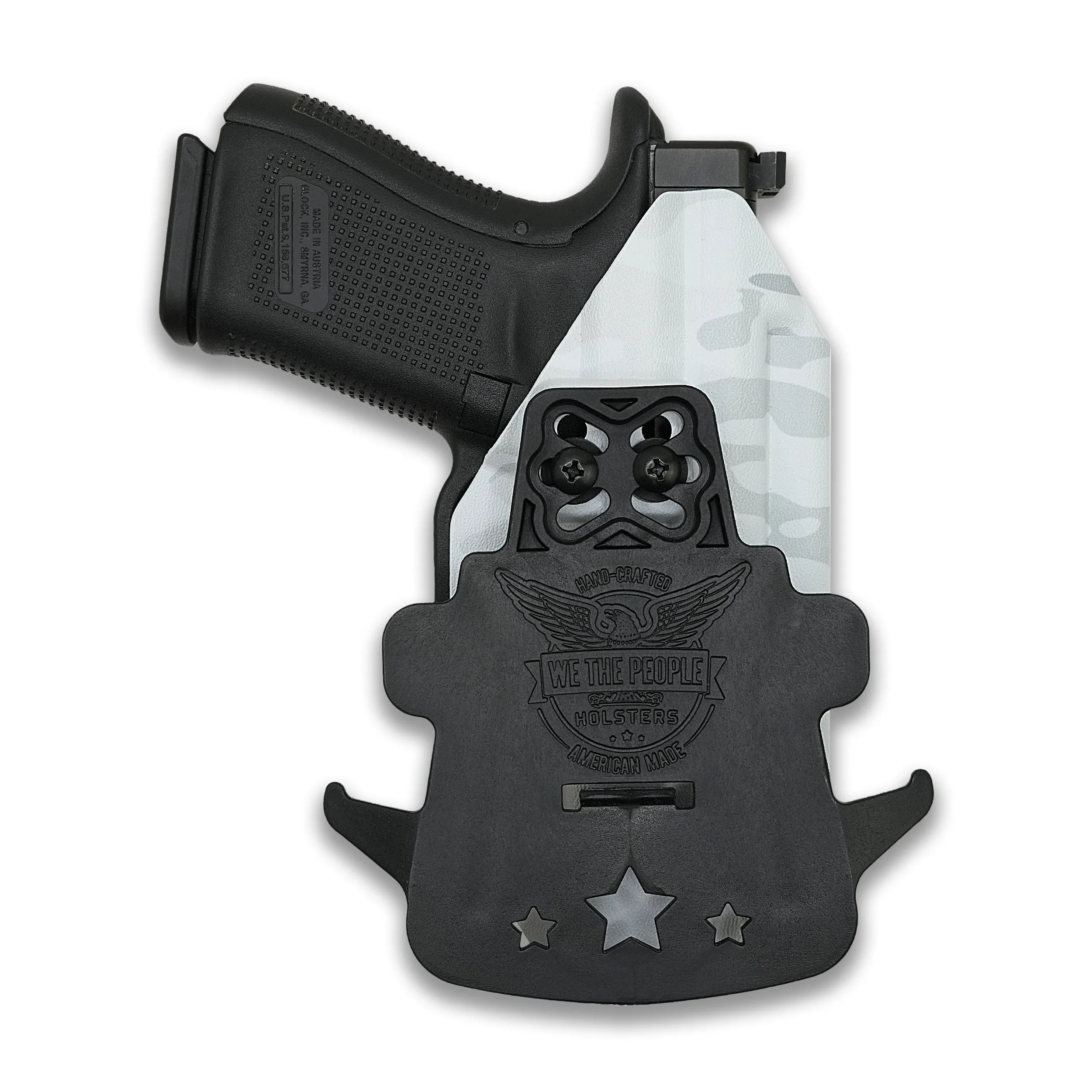 FN 509 Compact OWB Holster