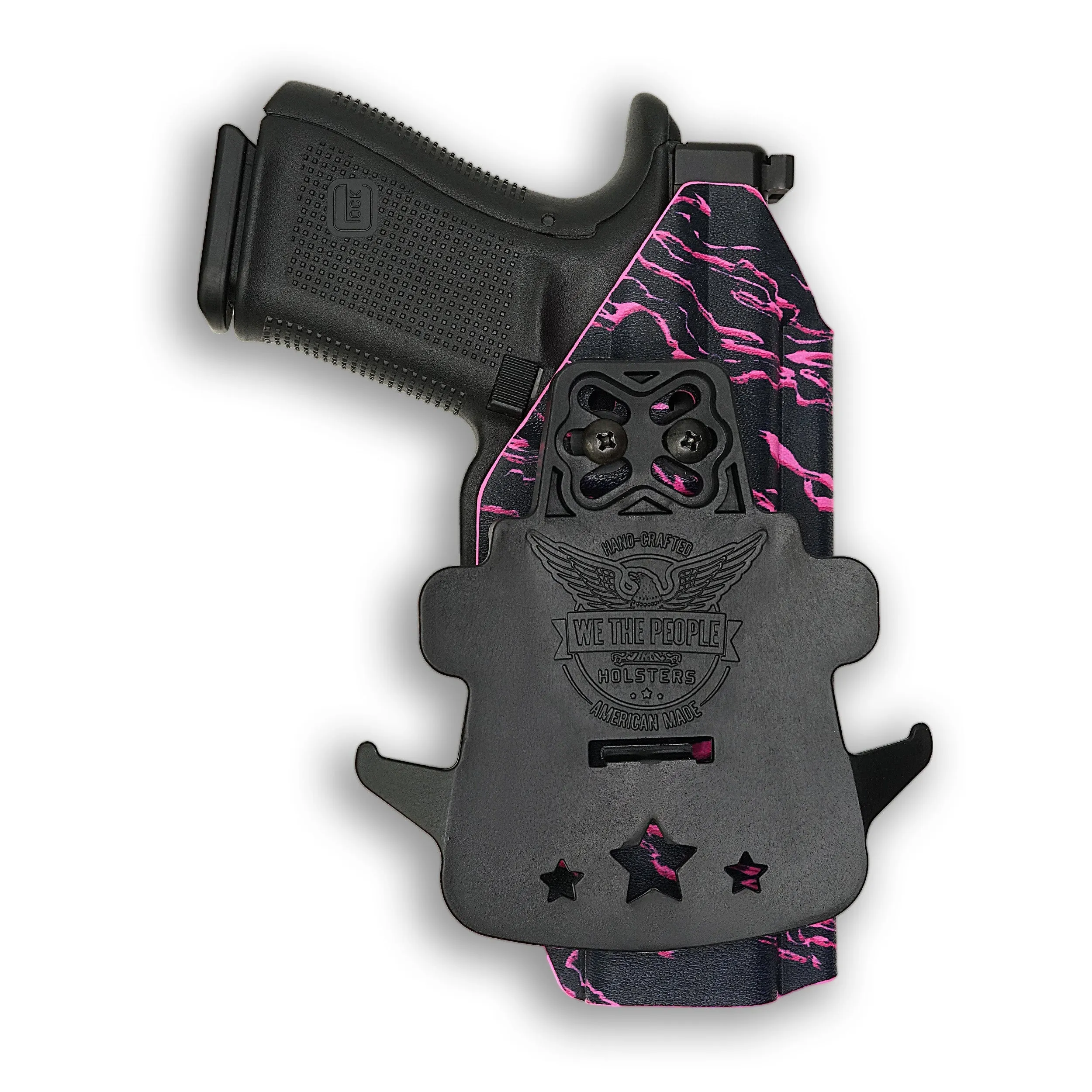 FN 509 Compact OWB Holster