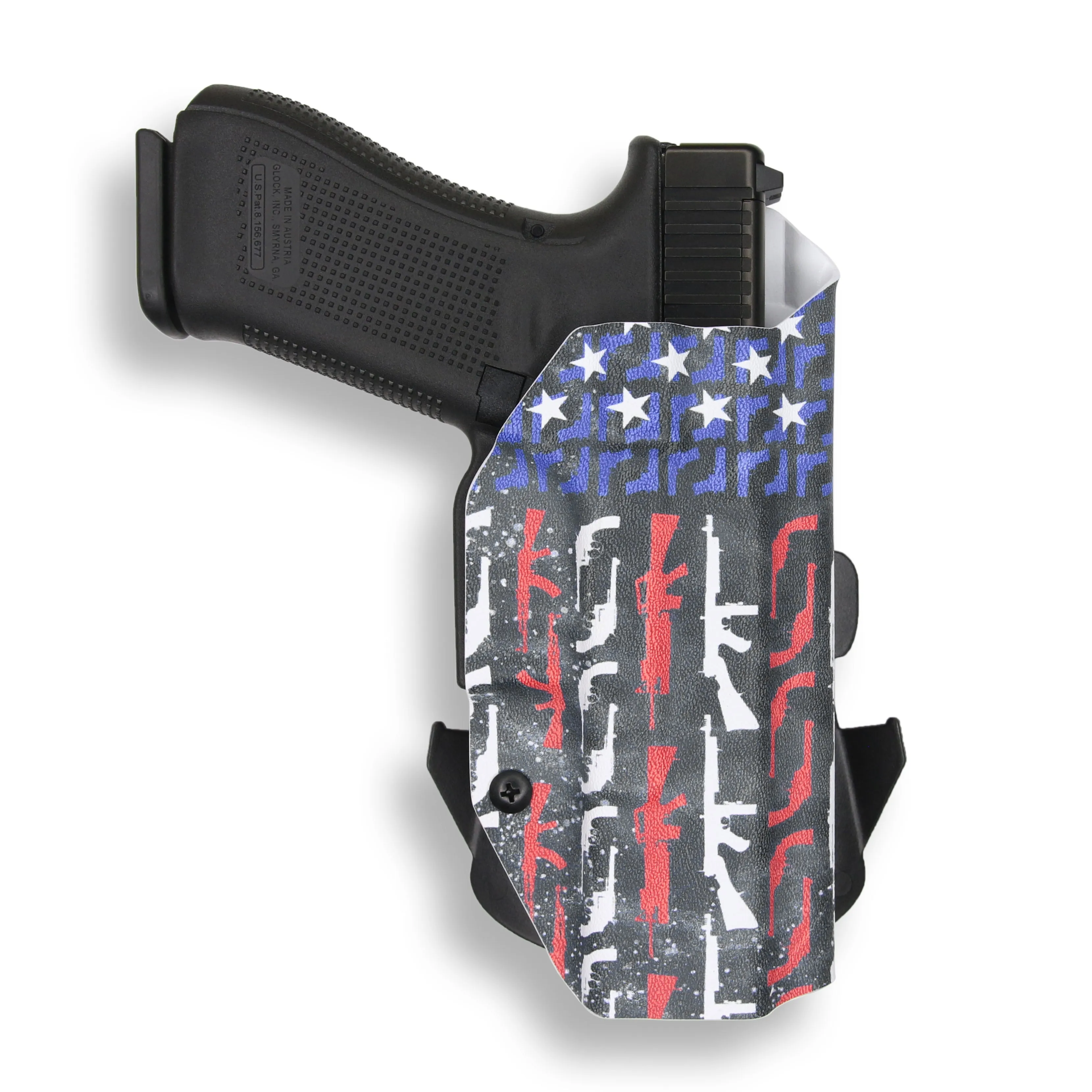 FN 509 Compact OWB Holster