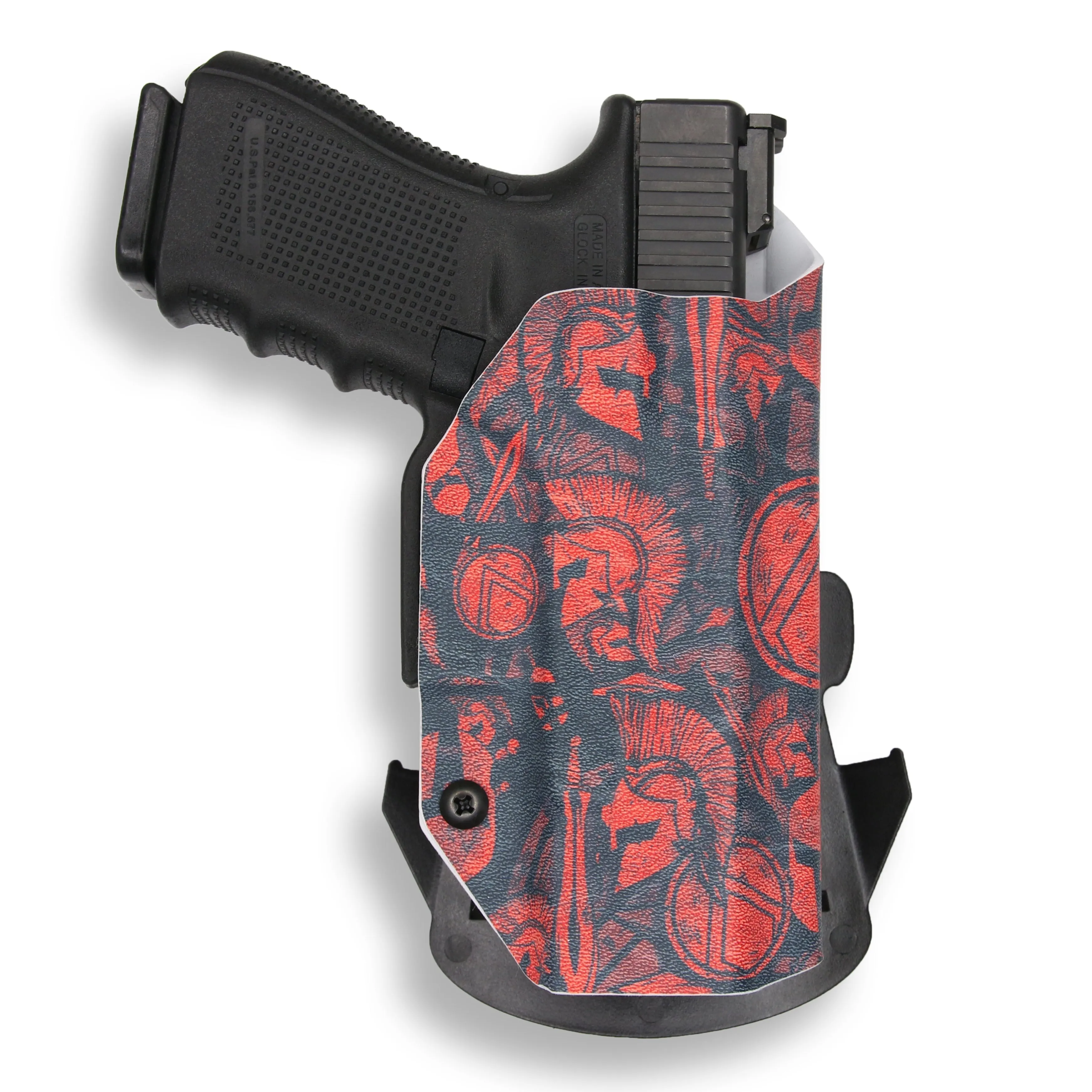 FN 509 Compact OWB Holster