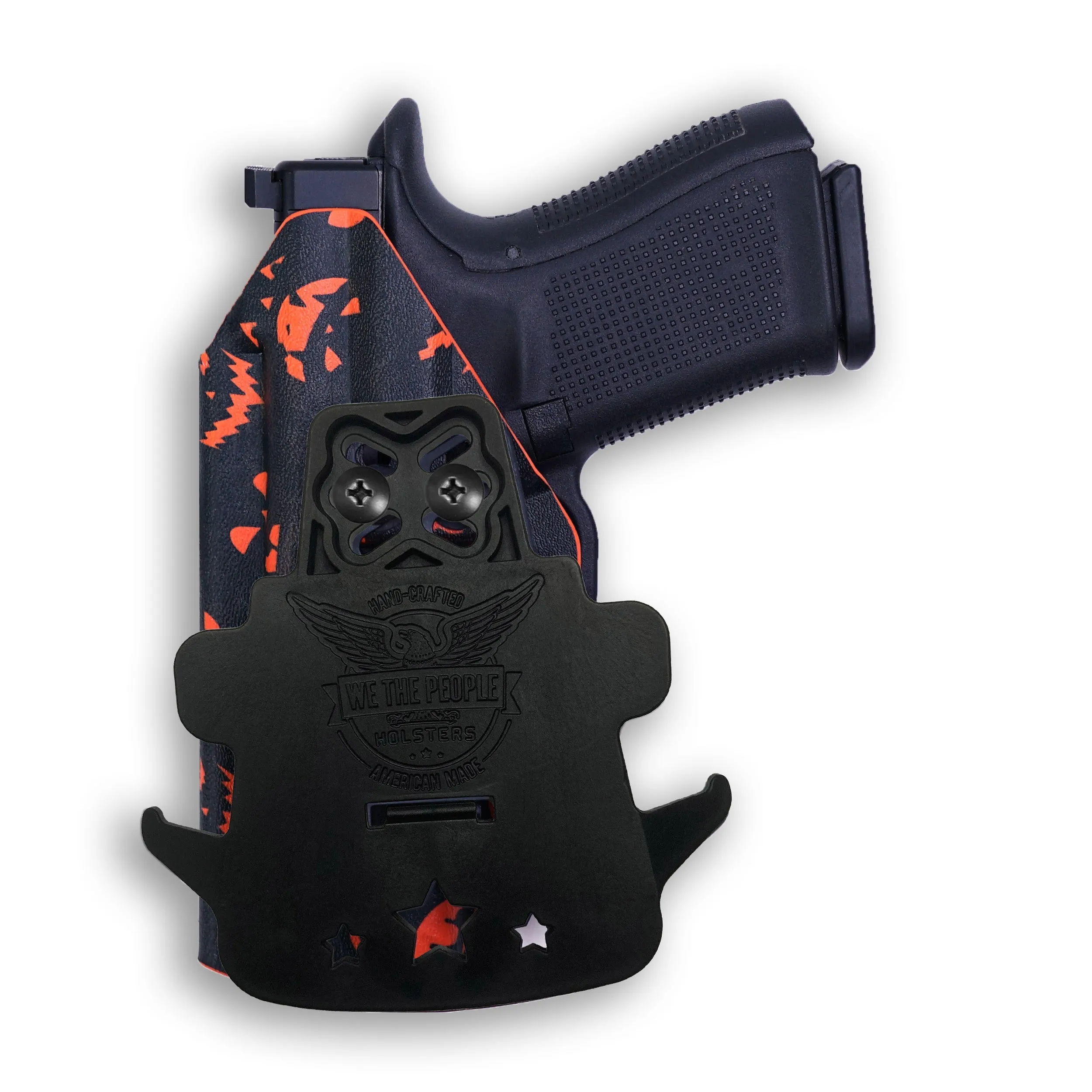 FN 509 Compact OWB Holster