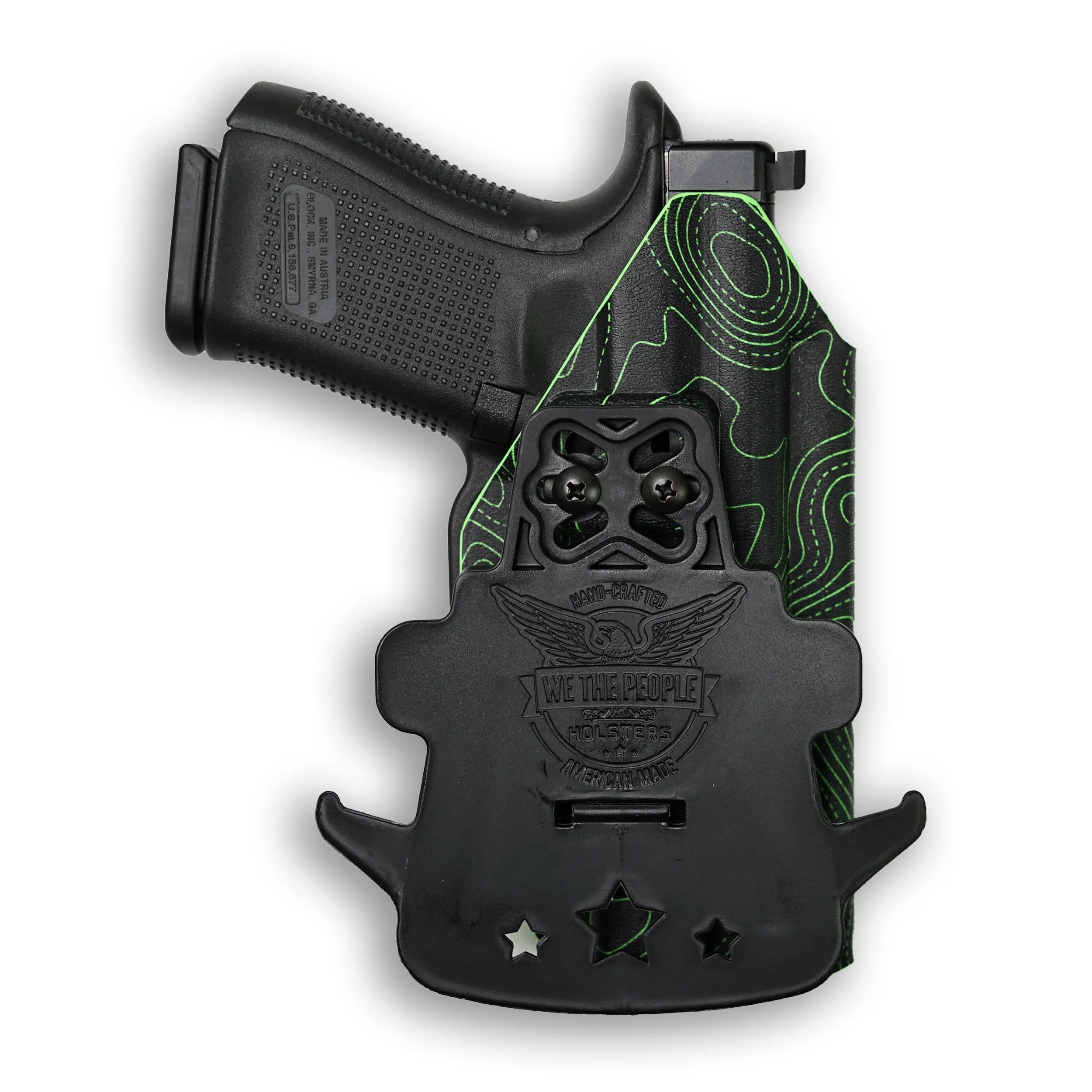 FN 509 Compact OWB Holster