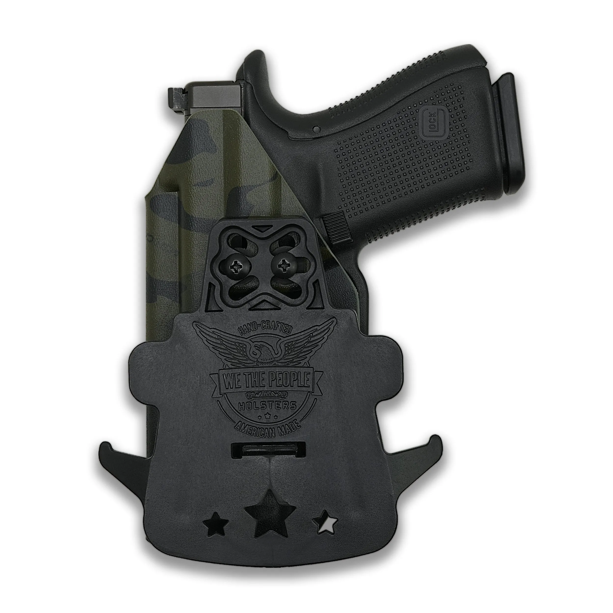 FN 509 Compact OWB Holster