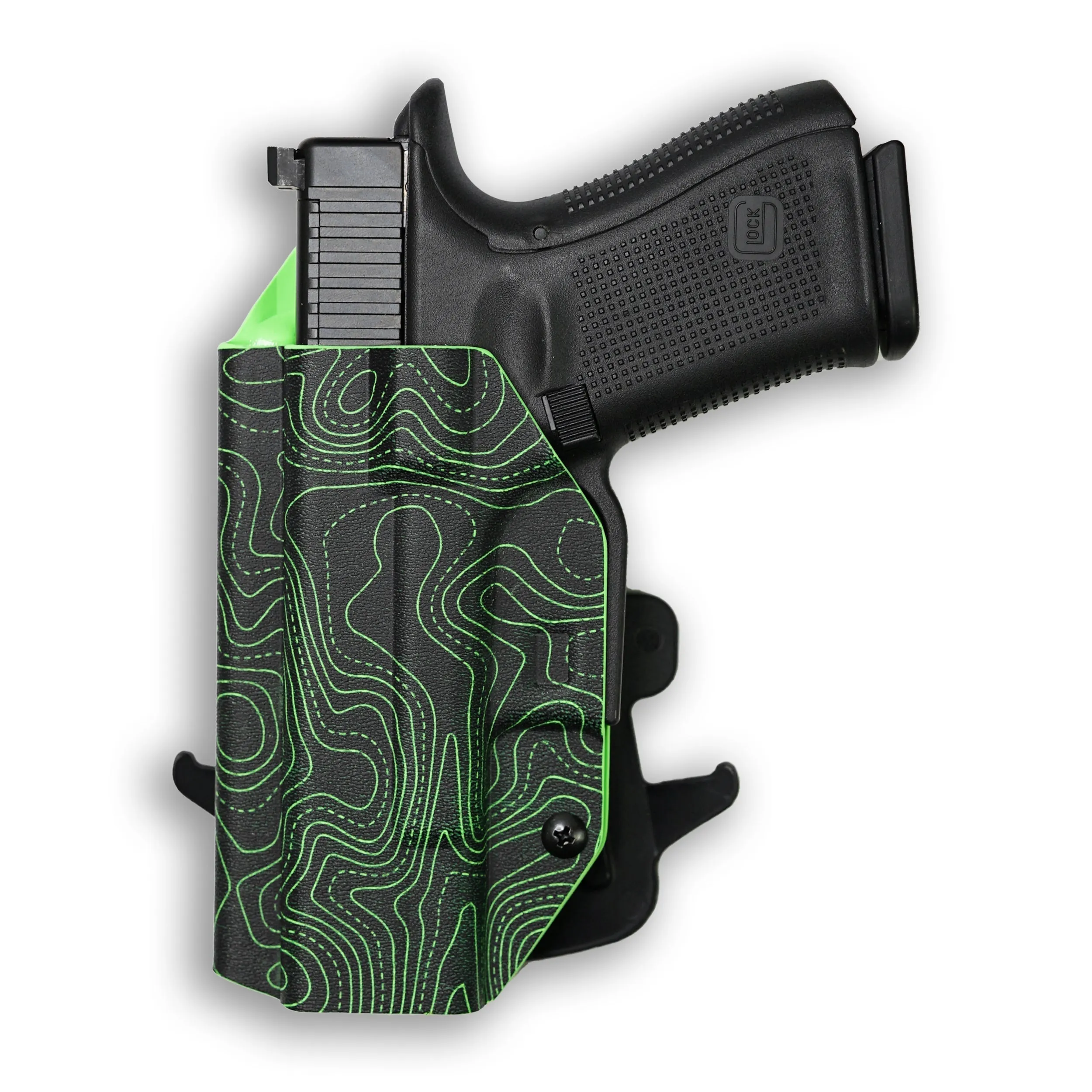 FN 509 Compact OWB Holster