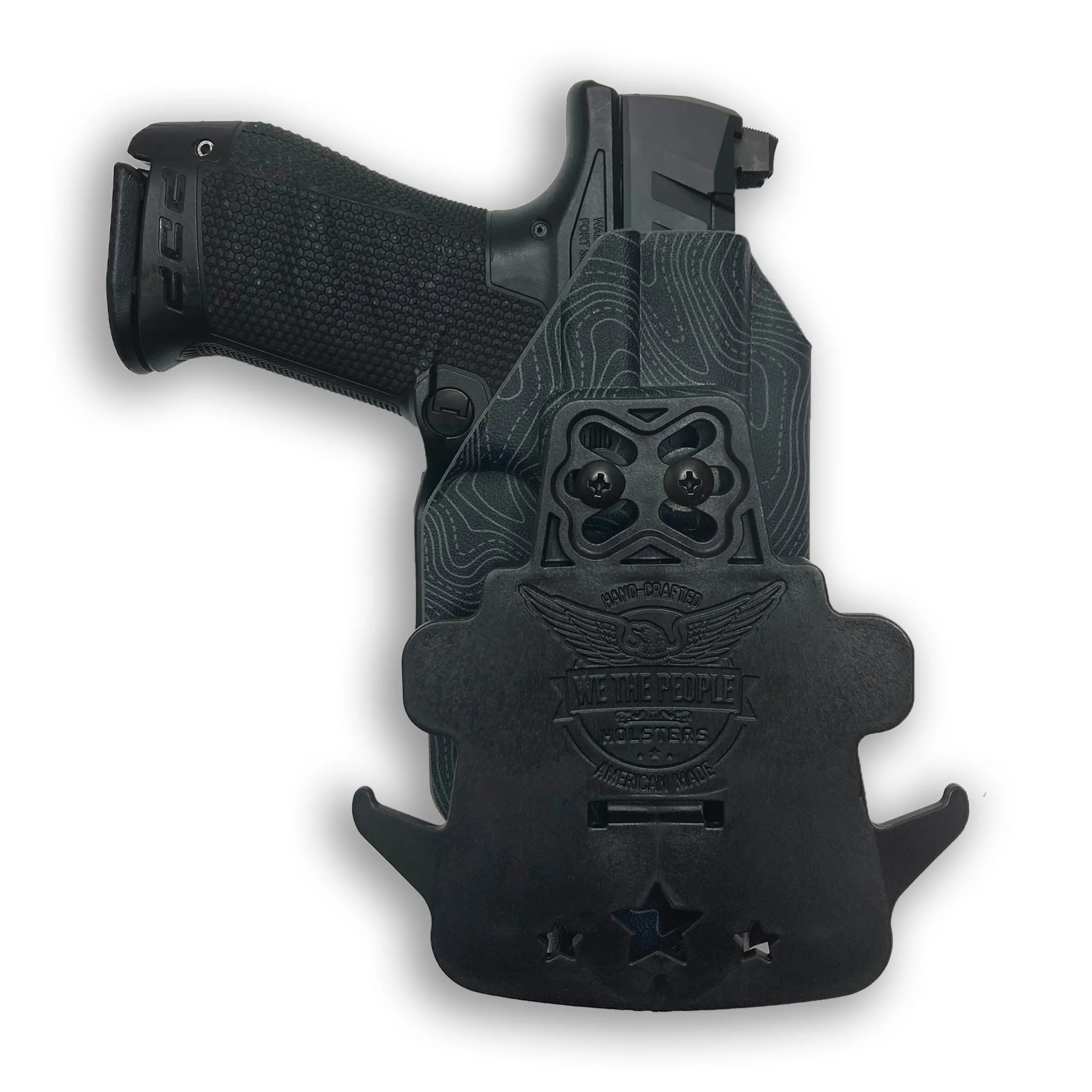 FN 509 Compact OWB Holster