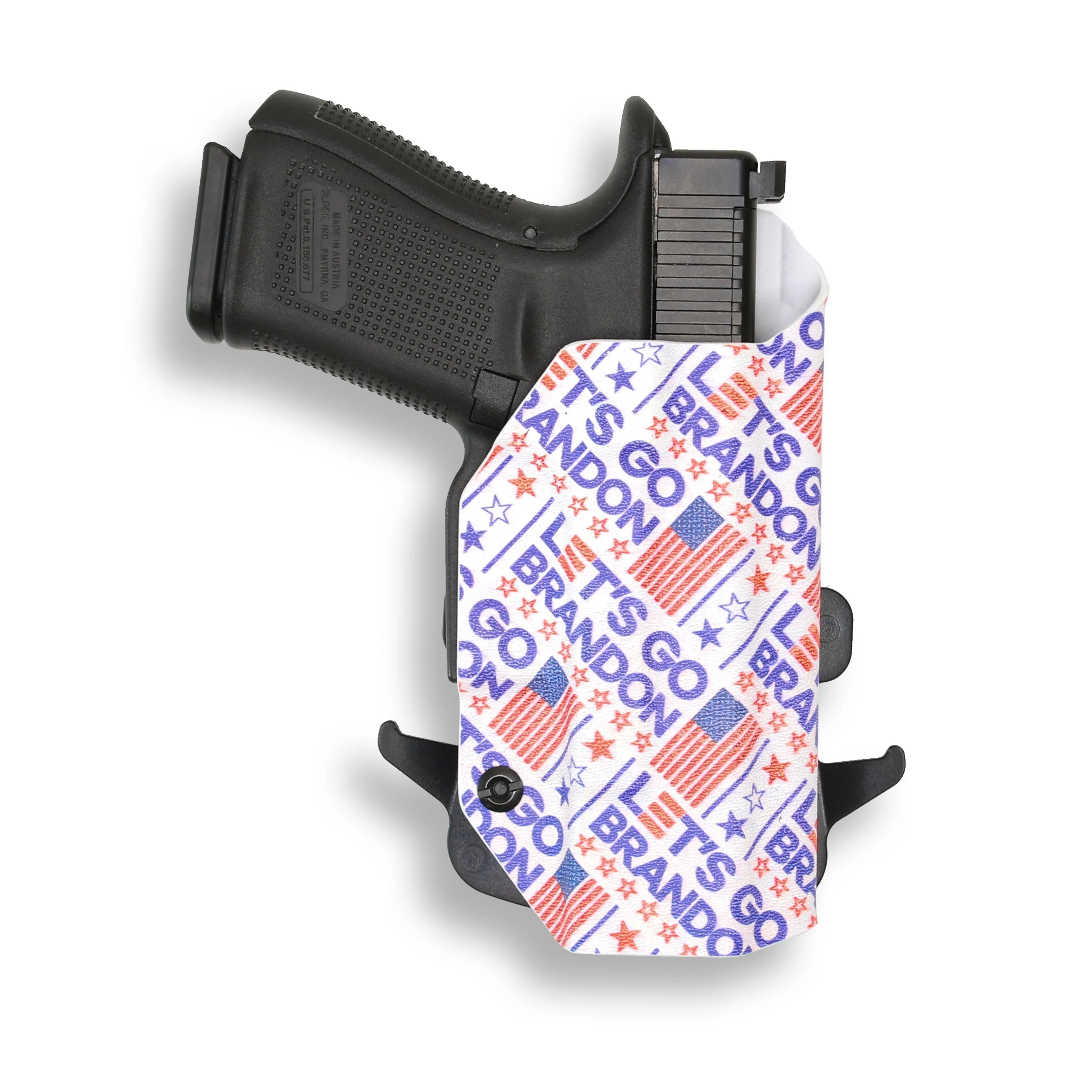 FN 509 Compact OWB Holster