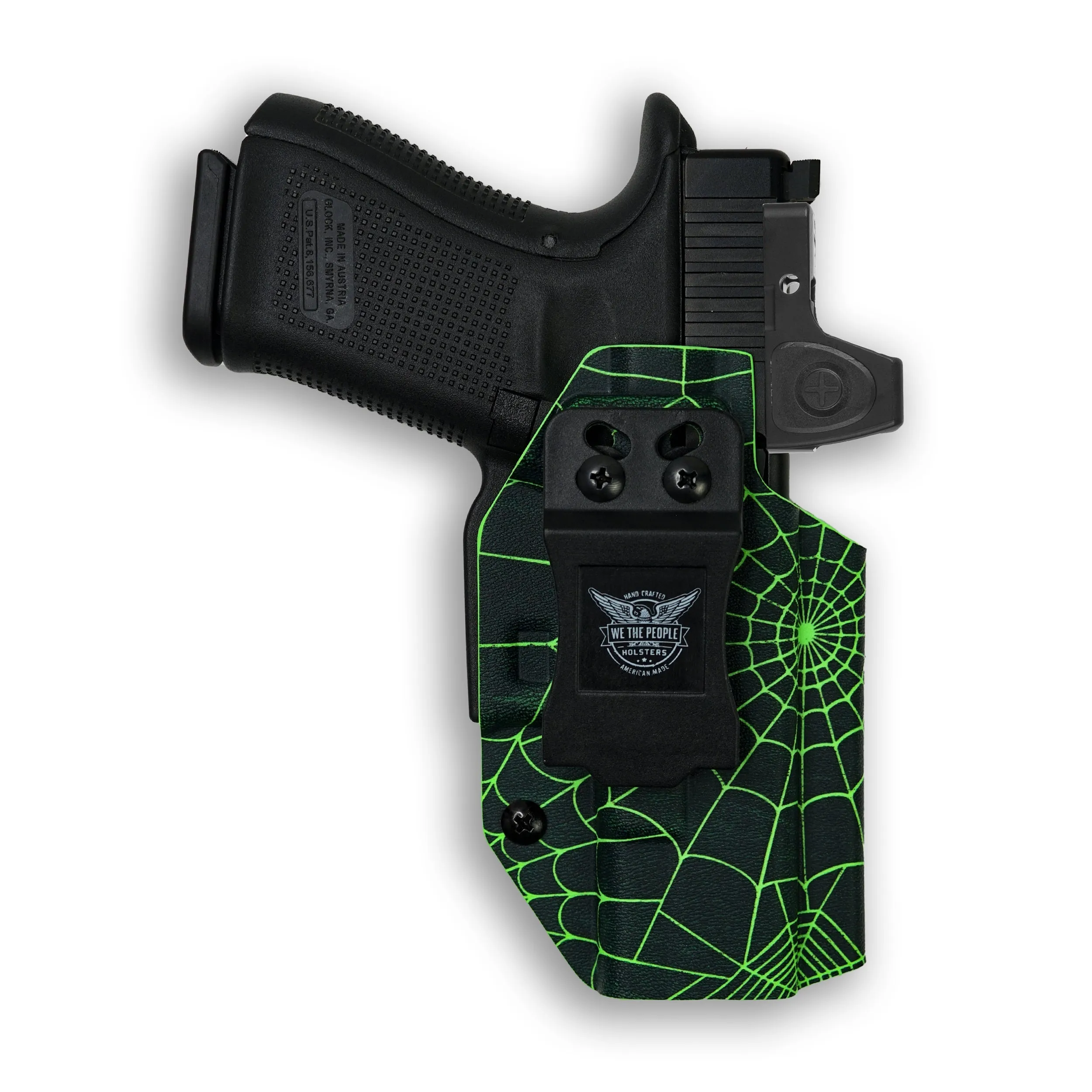 FN 509 Compact Tactical Red Dot Optic Cut IWB Holster