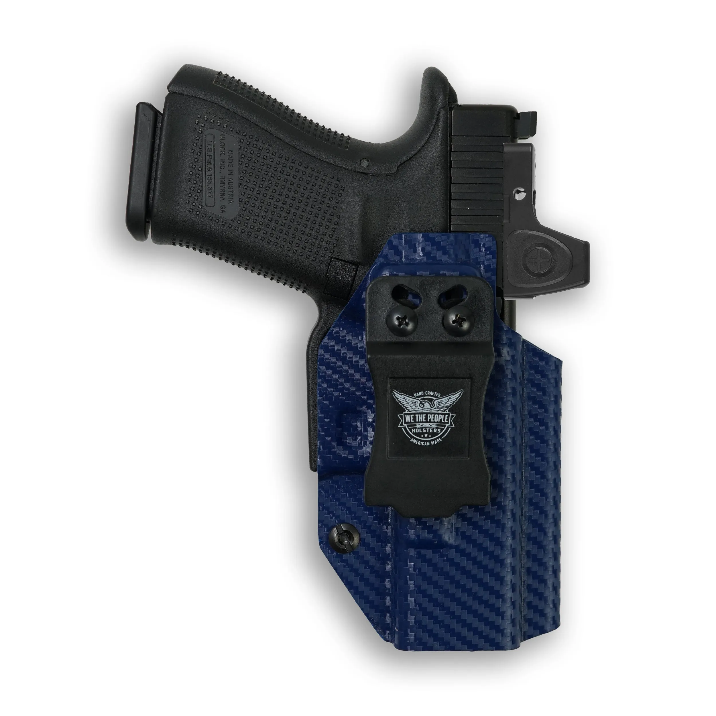 FN 509 Compact Tactical Red Dot Optic Cut IWB Holster