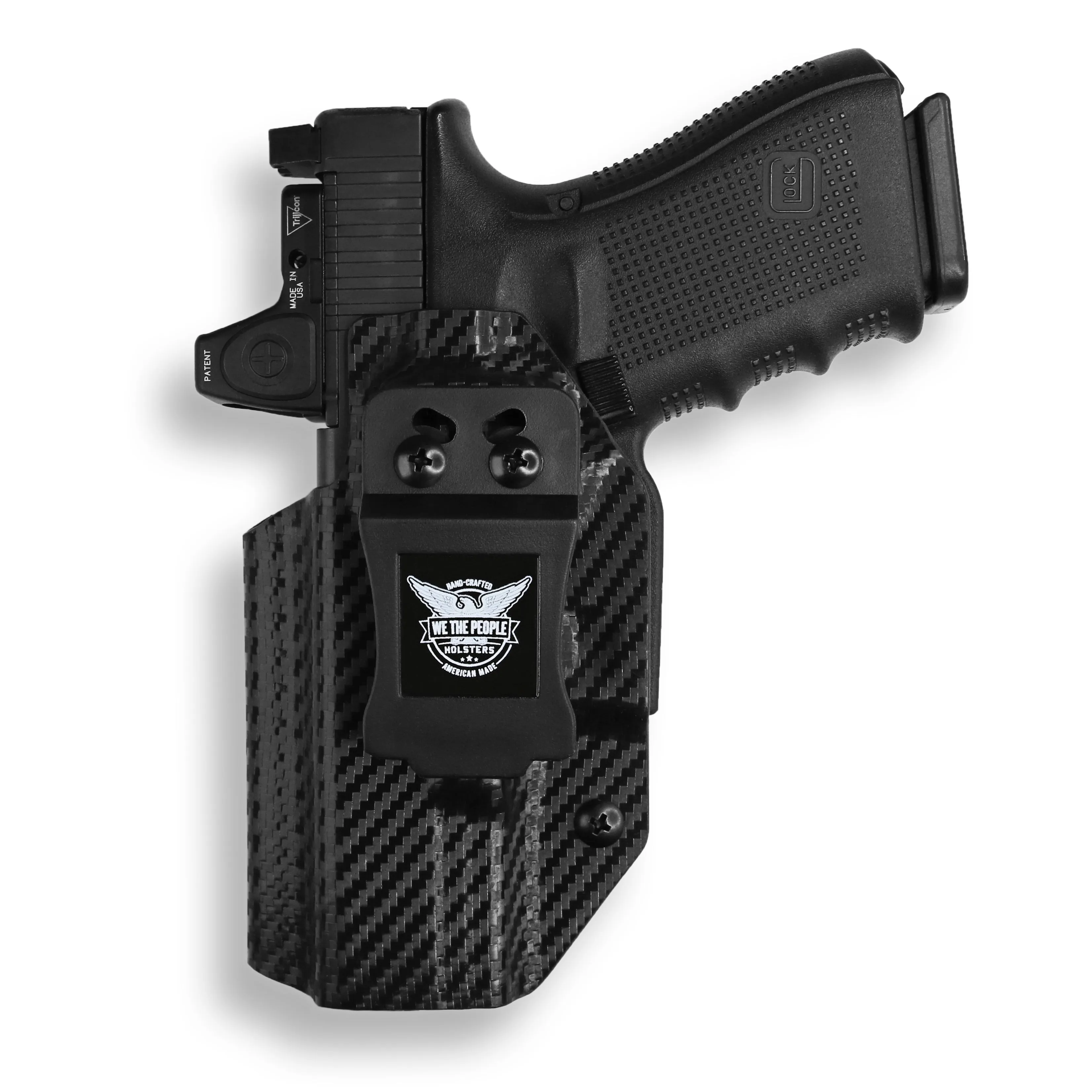 FN 509 Compact Tactical Red Dot Optic Cut IWB Holster