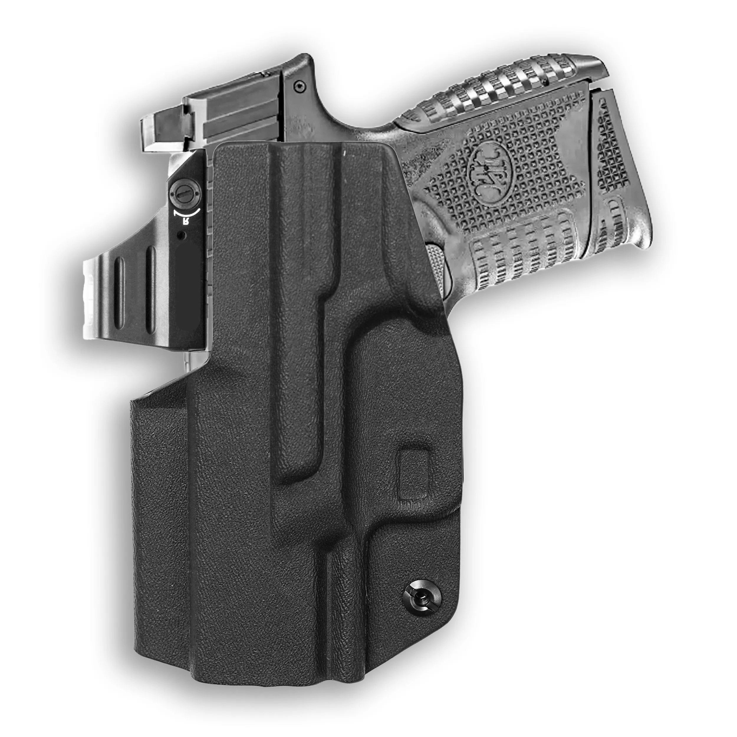 FN 509 Compact Tactical Red Dot Optic Cut IWB Holster