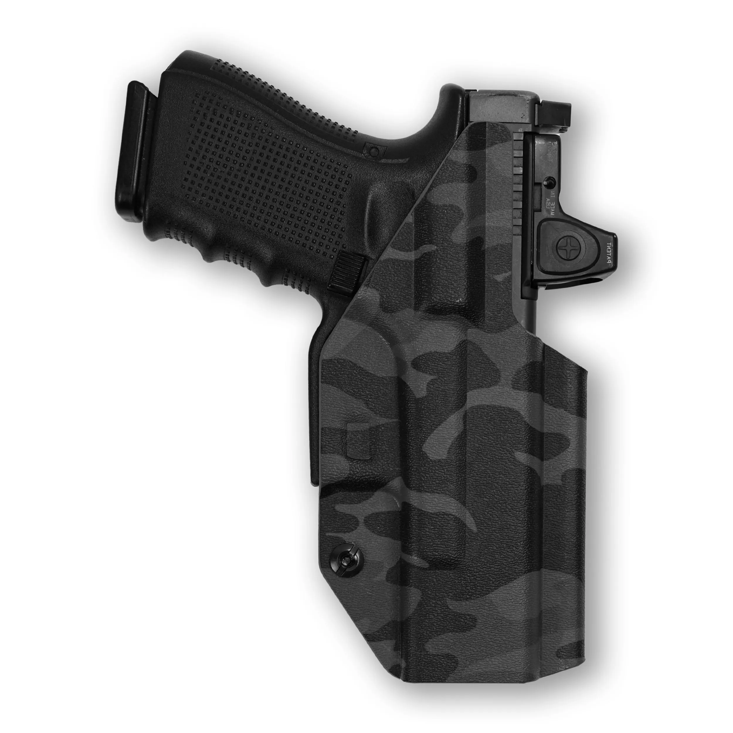 FN 509 Compact Tactical Red Dot Optic Cut IWB Holster