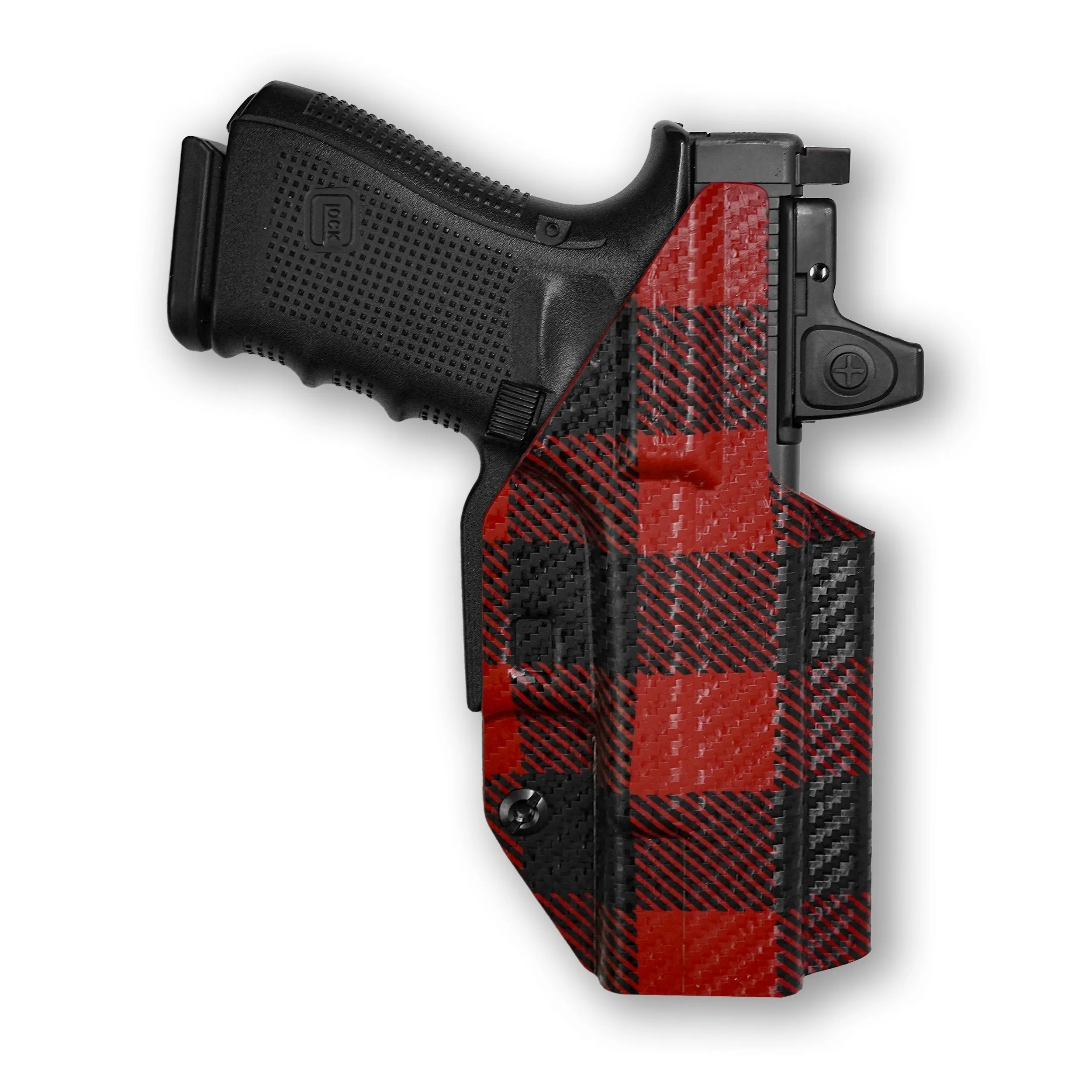 FN 509 Compact Tactical Red Dot Optic Cut IWB Holster