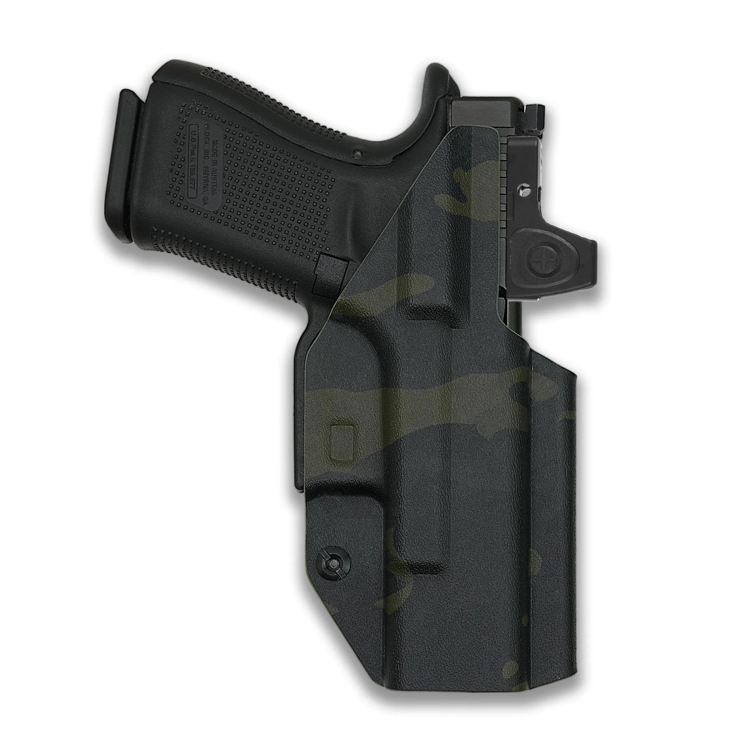 FN 509 Compact Tactical Red Dot Optic Cut IWB Holster