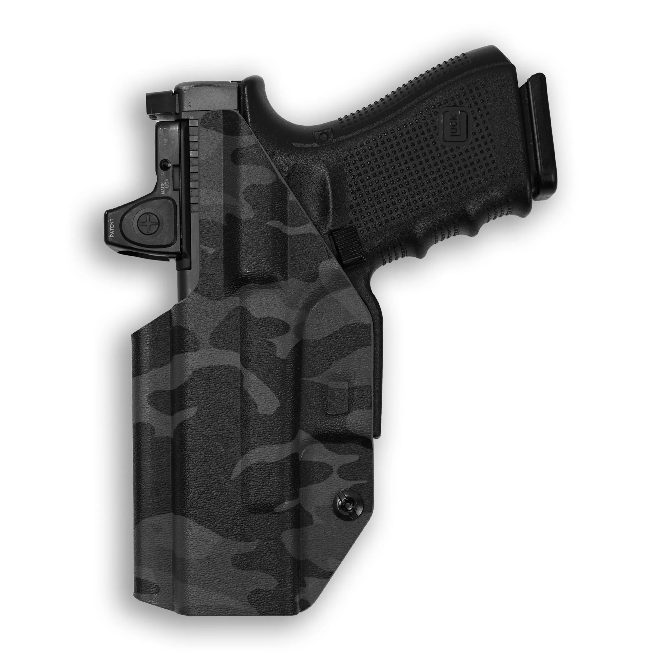 FN 509 Compact Tactical Red Dot Optic Cut IWB Holster