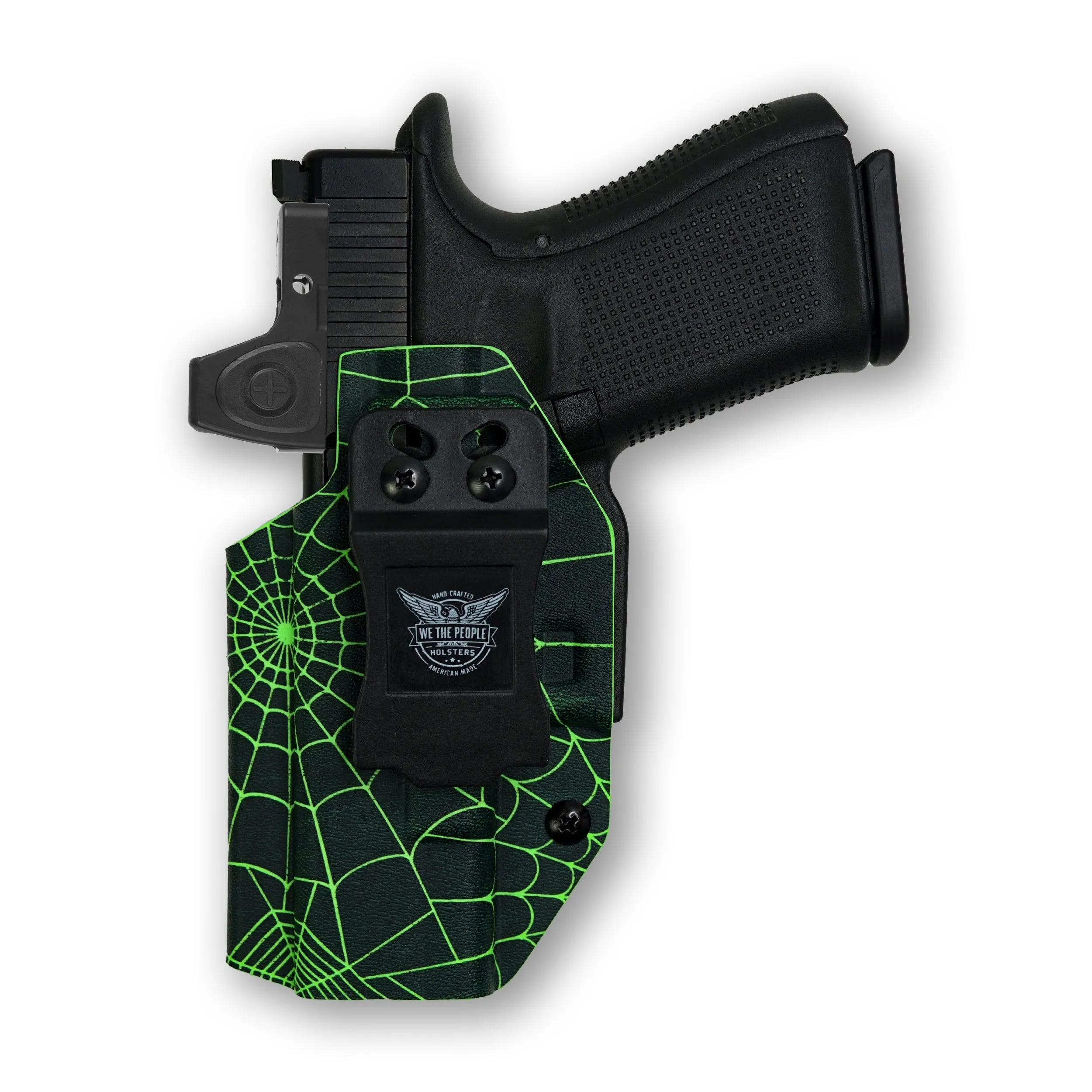 FN 509 Compact Tactical Red Dot Optic Cut IWB Holster