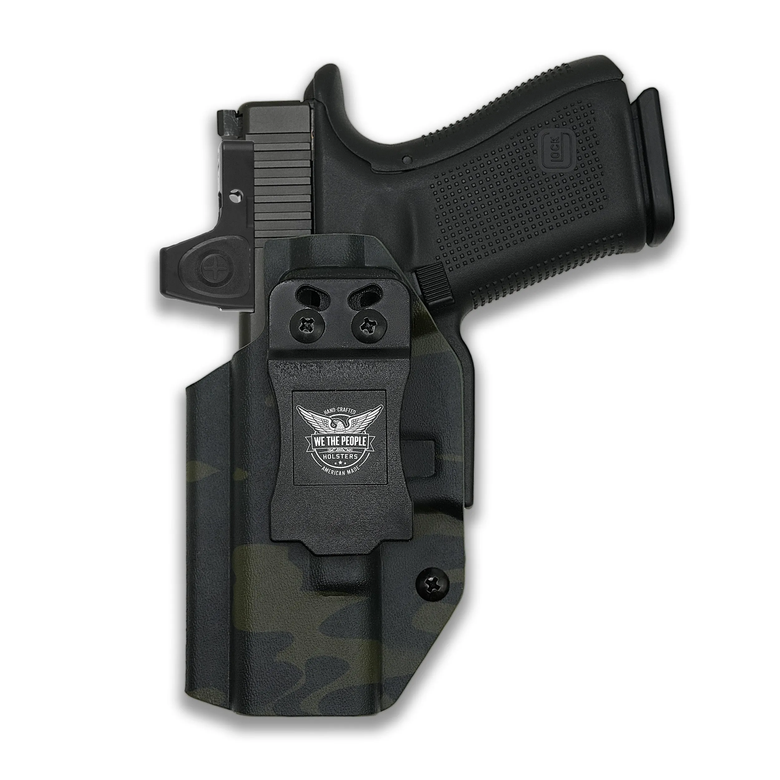 FN 509 Compact Tactical Red Dot Optic Cut IWB Holster