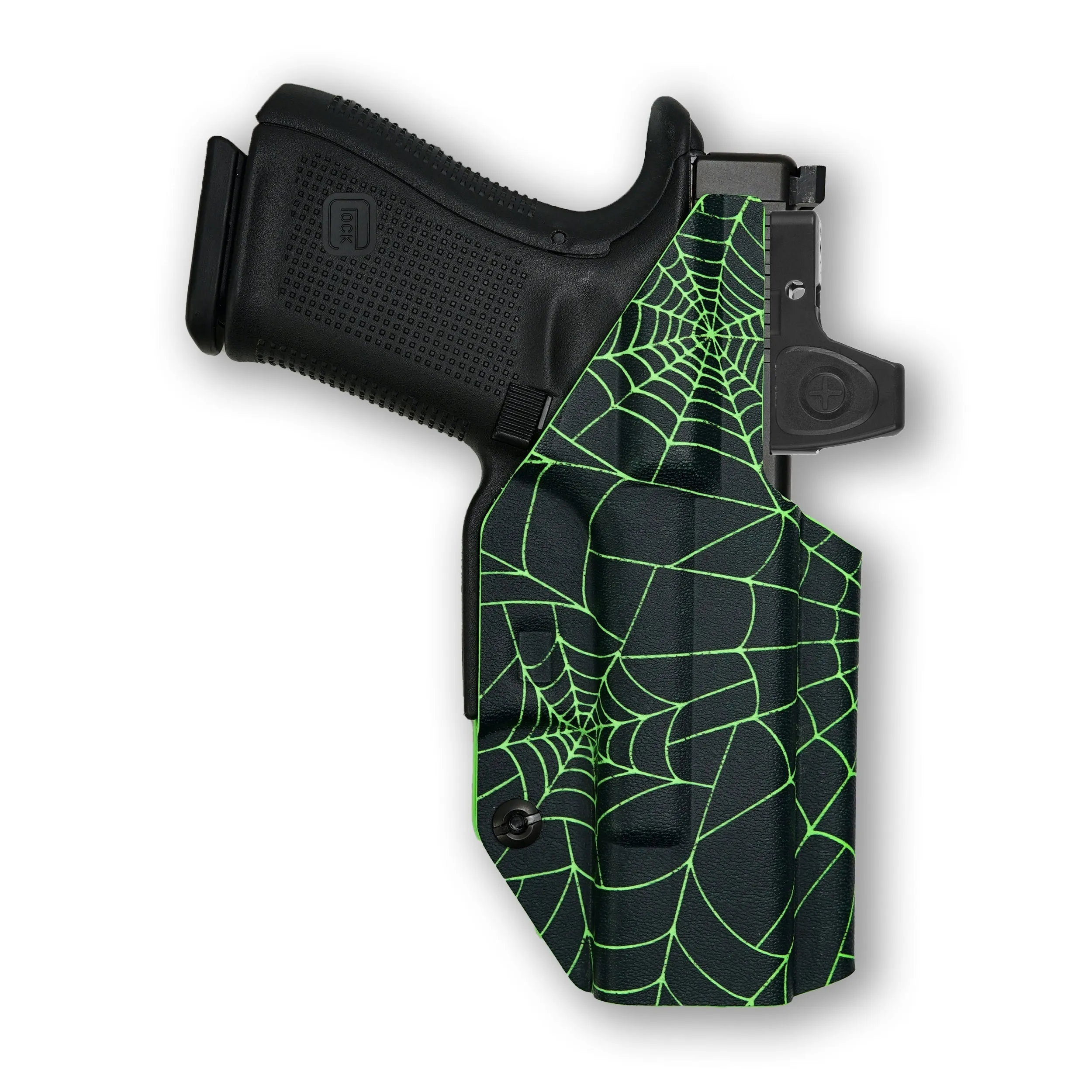 FN 509 Compact Tactical Red Dot Optic Cut IWB Holster