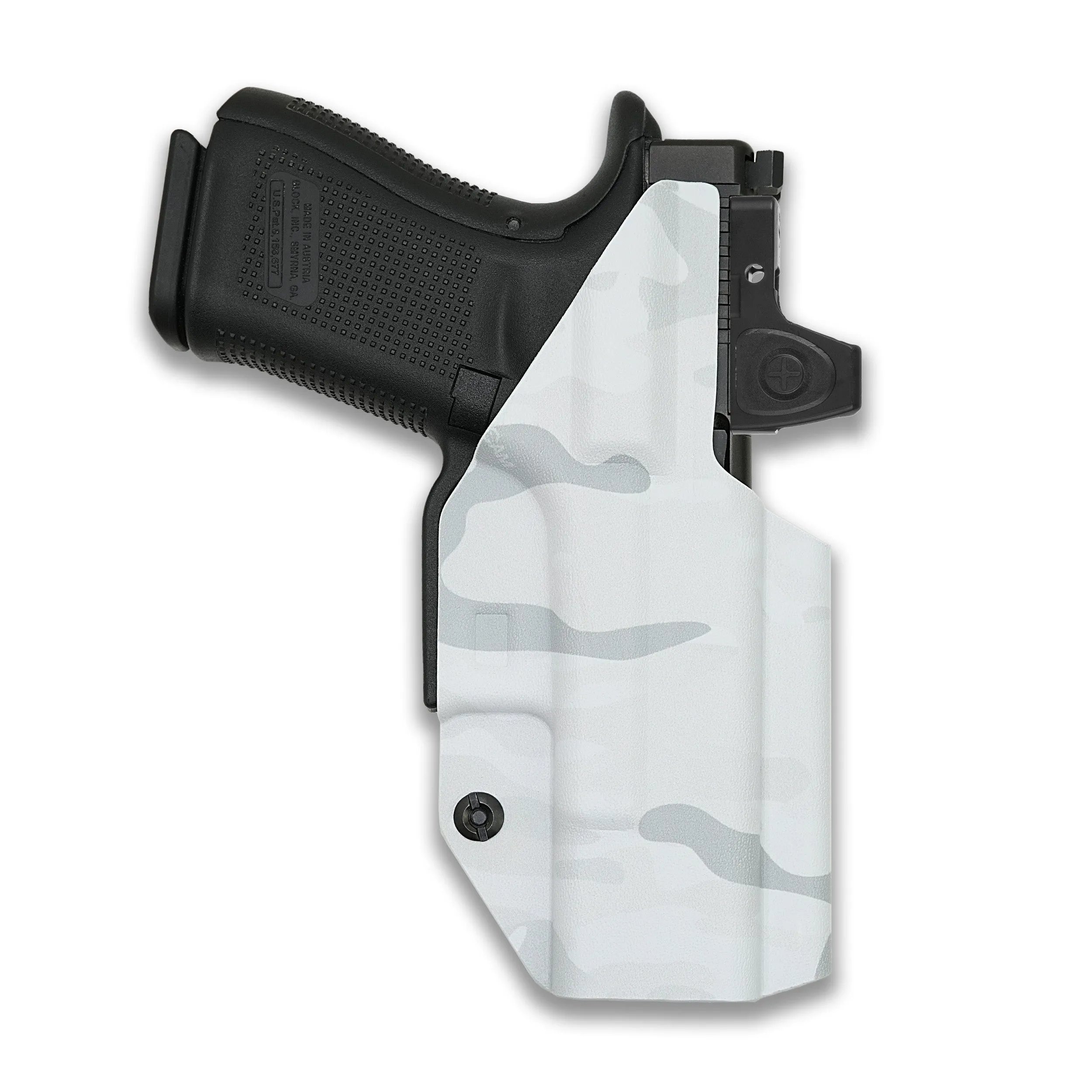 FN 509 Compact Tactical Red Dot Optic Cut IWB Holster