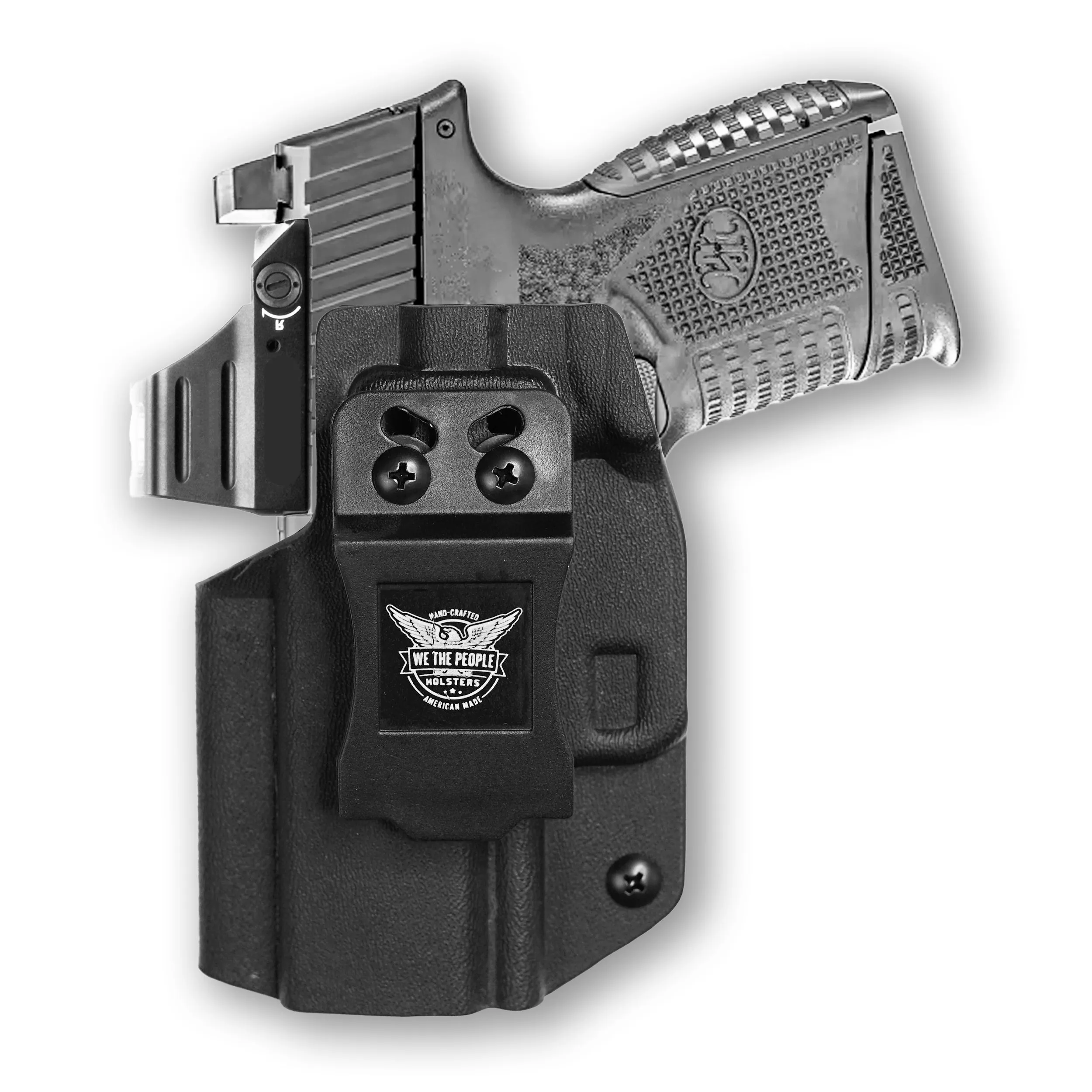 FN 509 Compact Tactical Red Dot Optic Cut IWB Holster