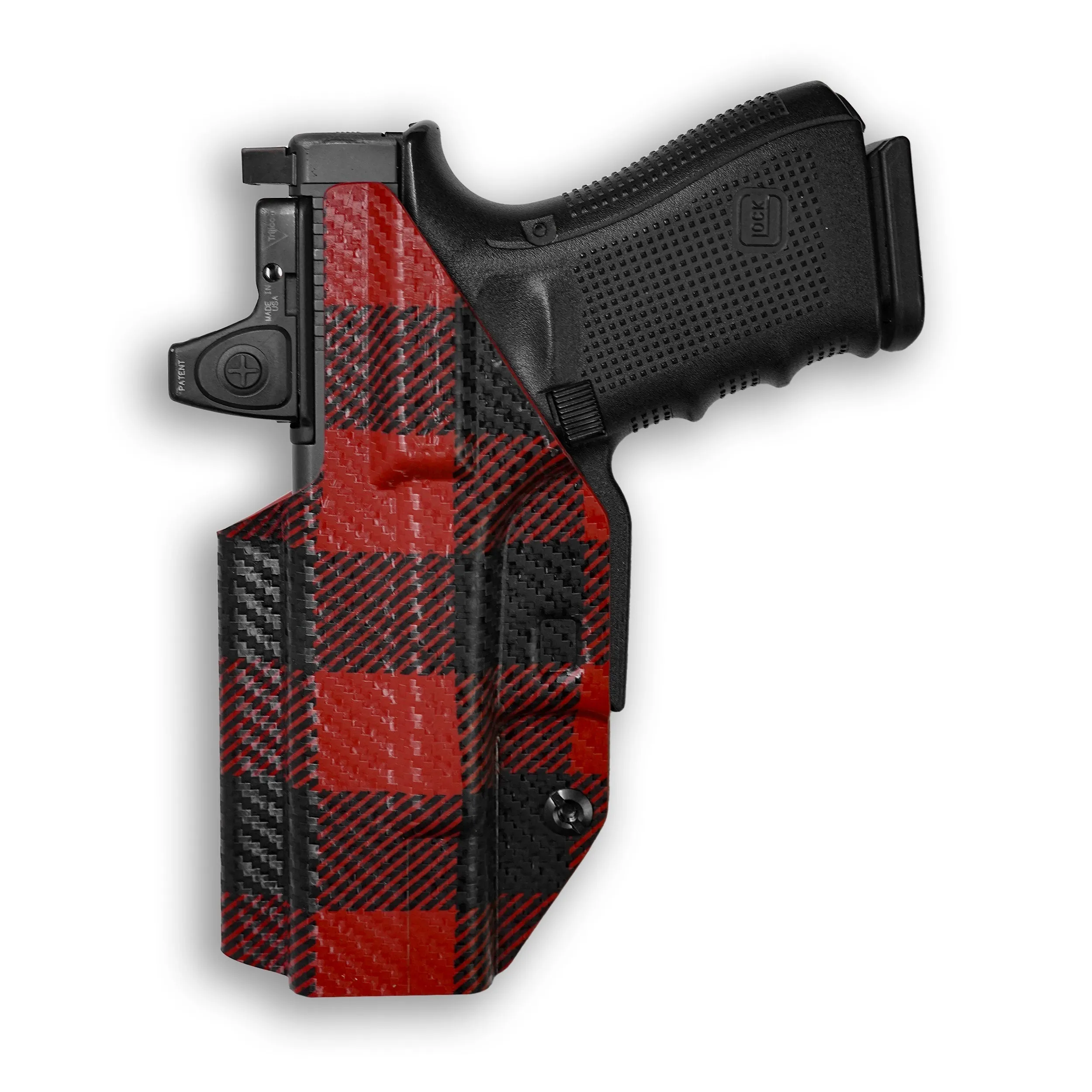 FN 509 Compact Tactical Red Dot Optic Cut IWB Holster