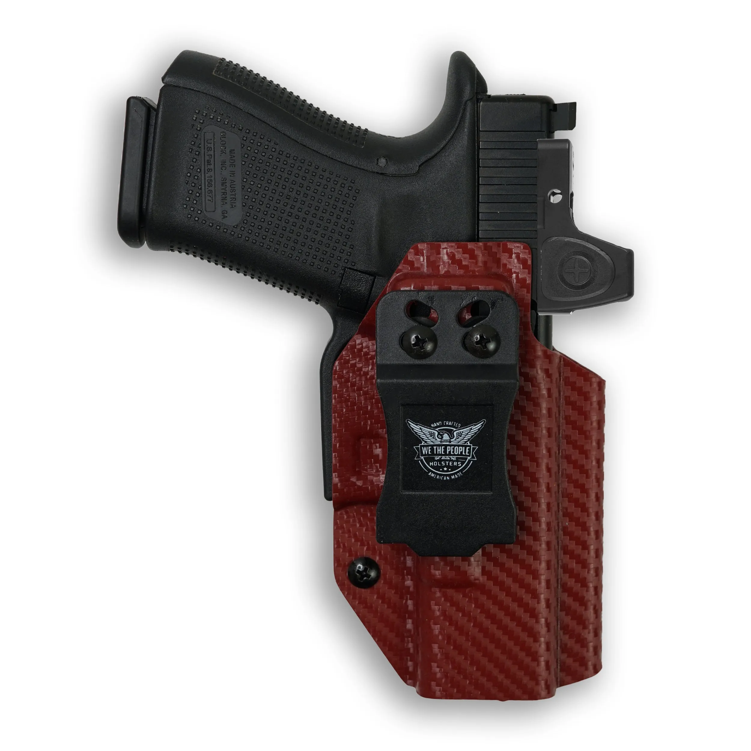 FN 509 Compact Tactical Red Dot Optic Cut IWB Holster