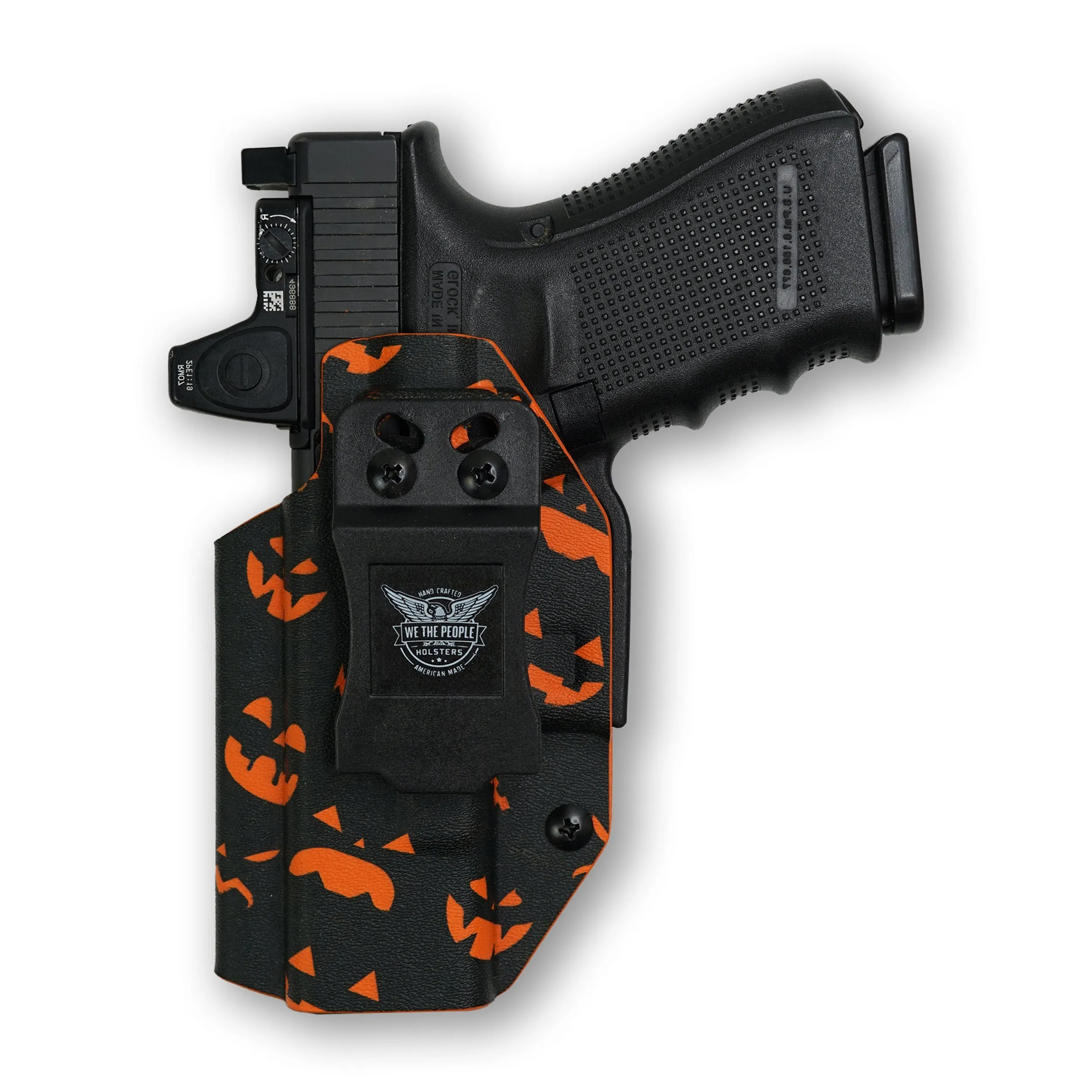 FN 509 Compact Tactical Red Dot Optic Cut IWB Holster