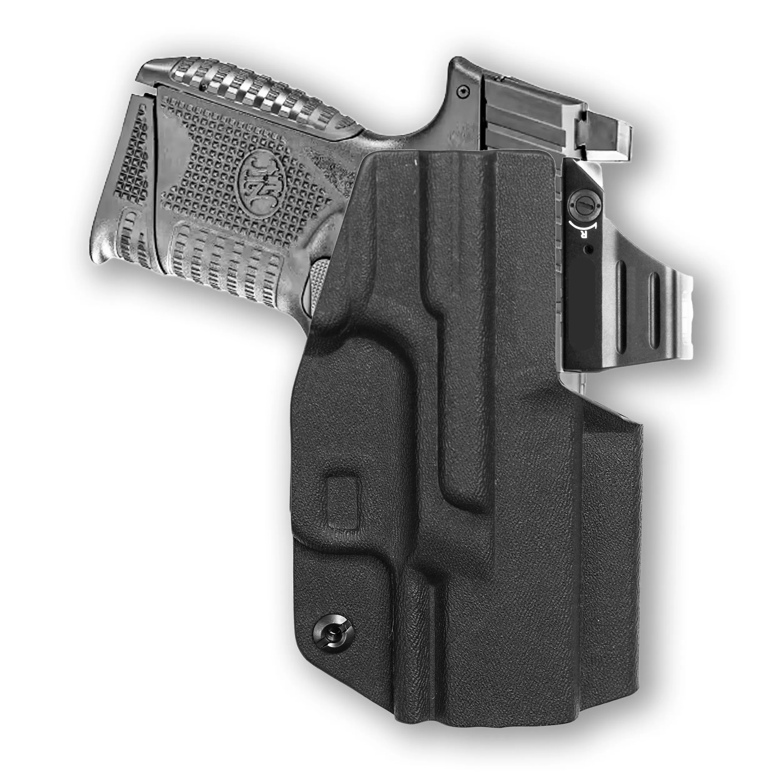 FN 509 Compact Tactical Red Dot Optic Cut IWB Holster