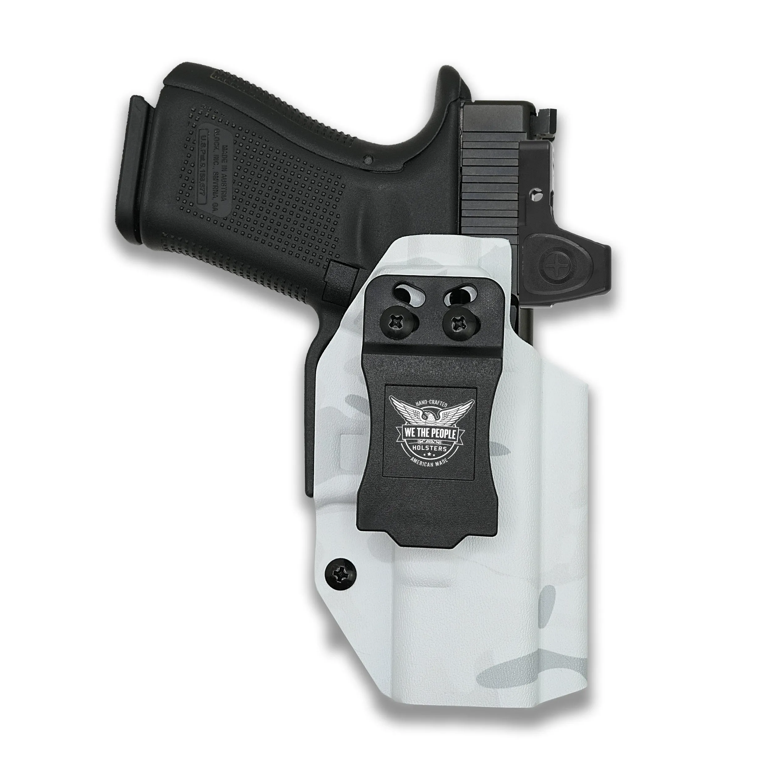 FN 509 Compact Tactical Red Dot Optic Cut IWB Holster