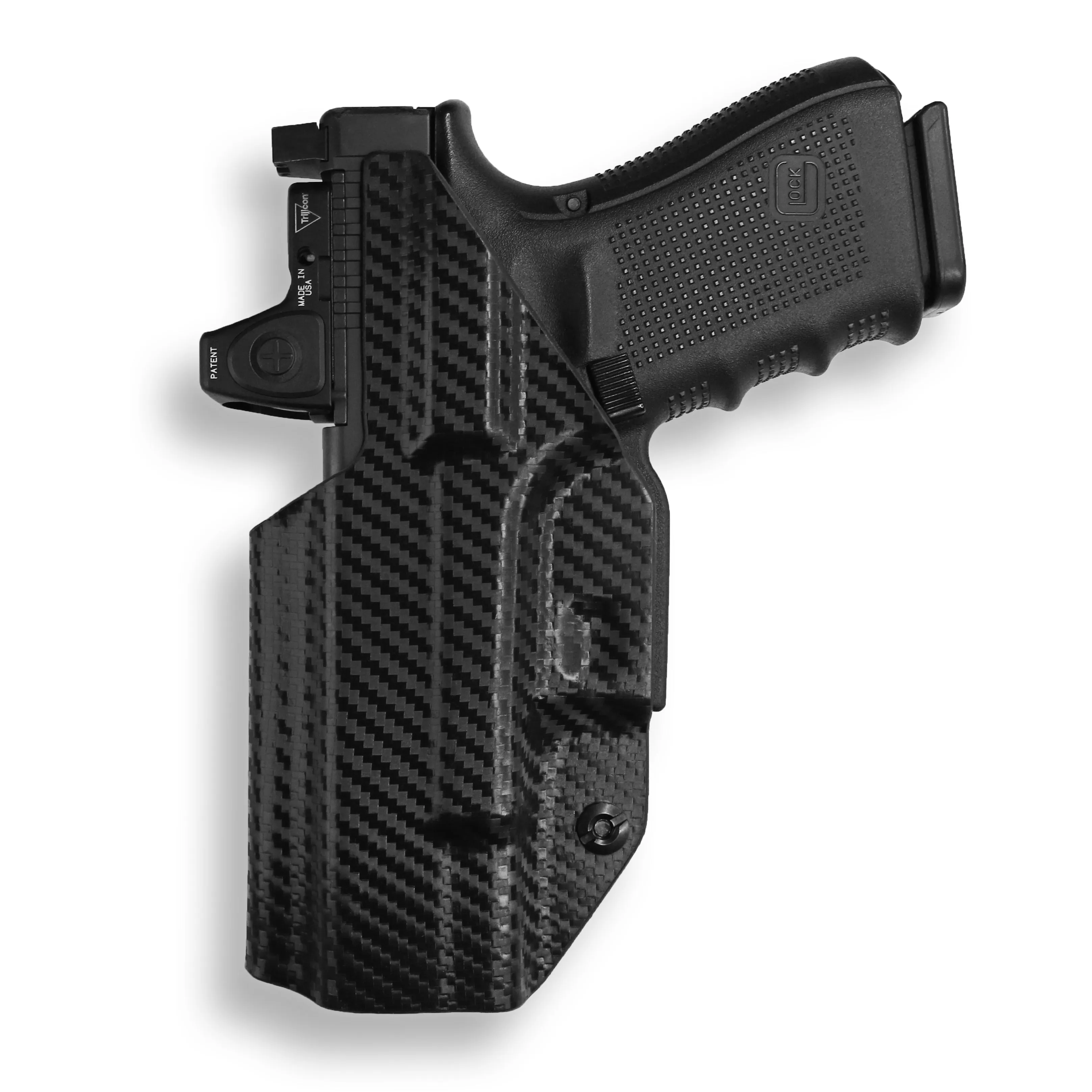 FN 509 Compact Tactical Red Dot Optic Cut IWB Holster