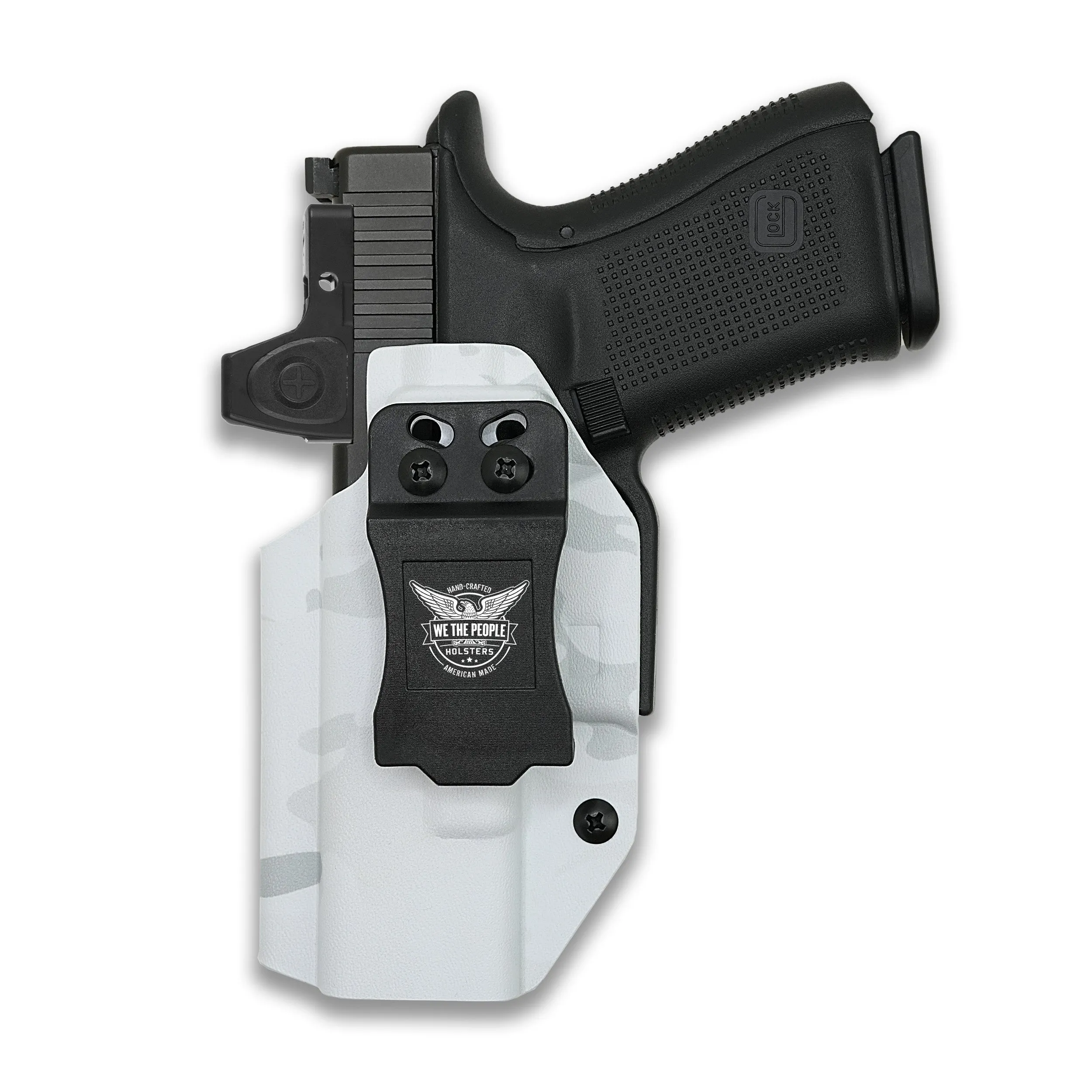 FN 509 Compact Tactical Red Dot Optic Cut IWB Holster