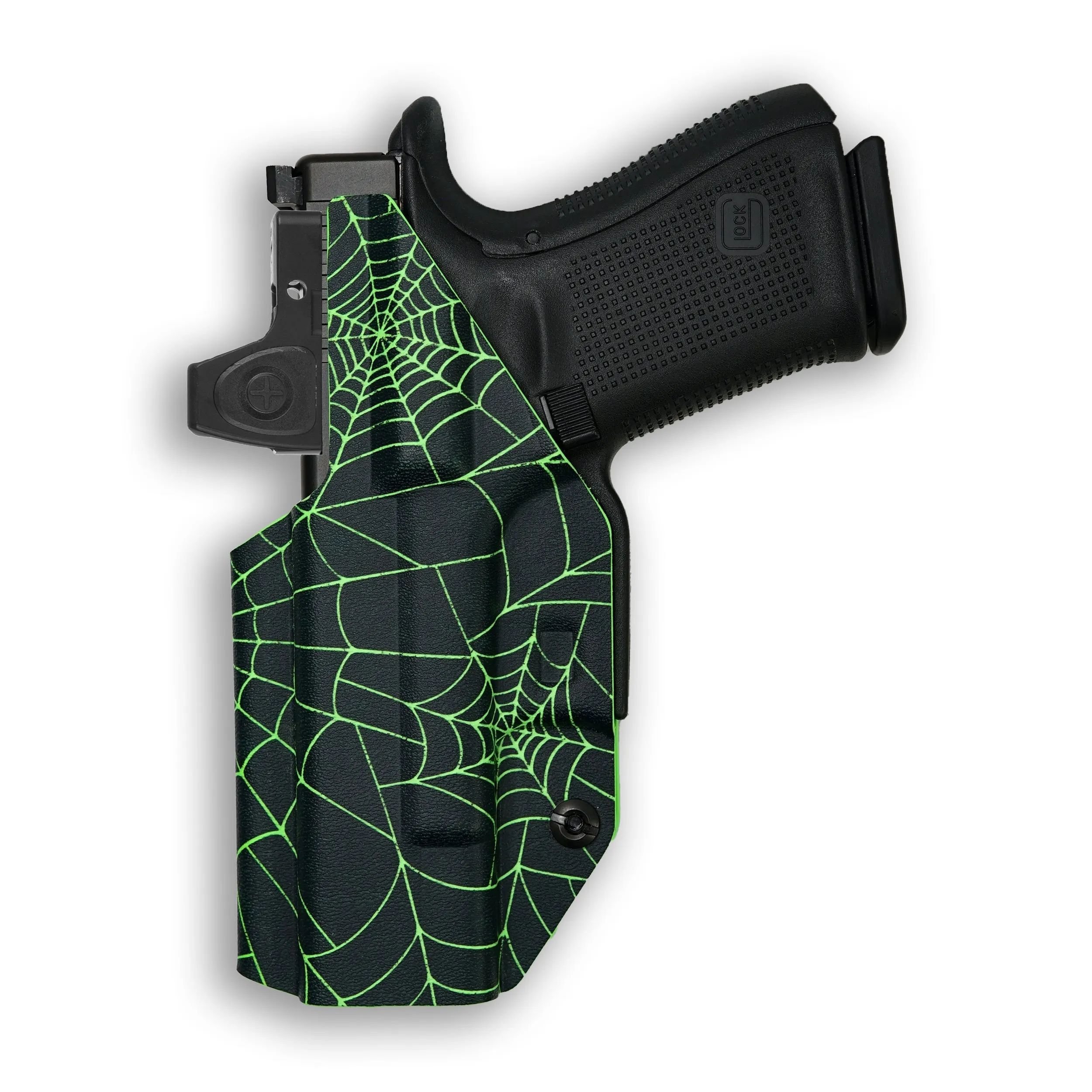 FN 509 Compact Tactical Red Dot Optic Cut IWB Holster