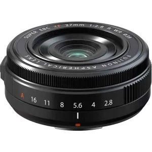 Fujifilm XF 27mm f/2.8 WR Lens