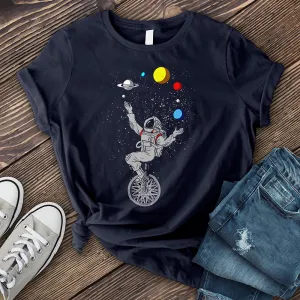 Galactic Juggler T-Shirt