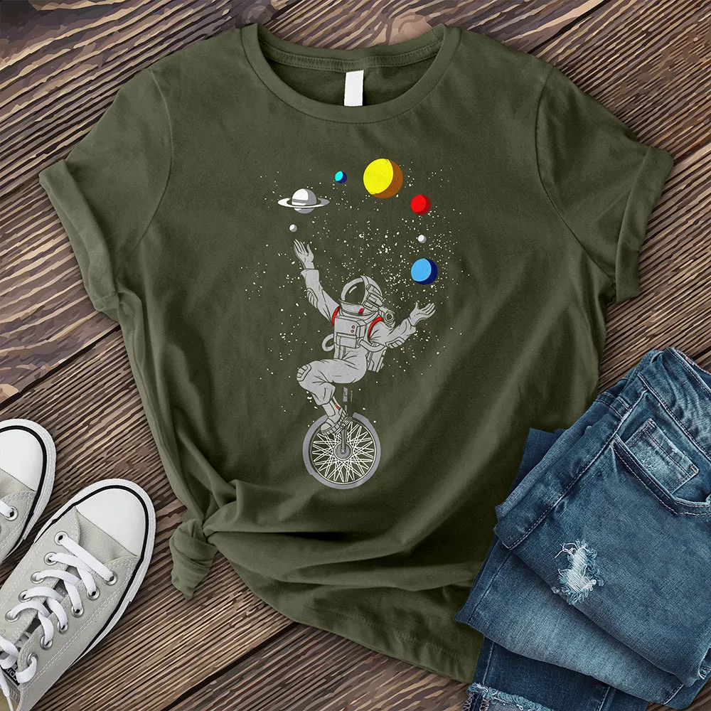 Galactic Juggler T-Shirt