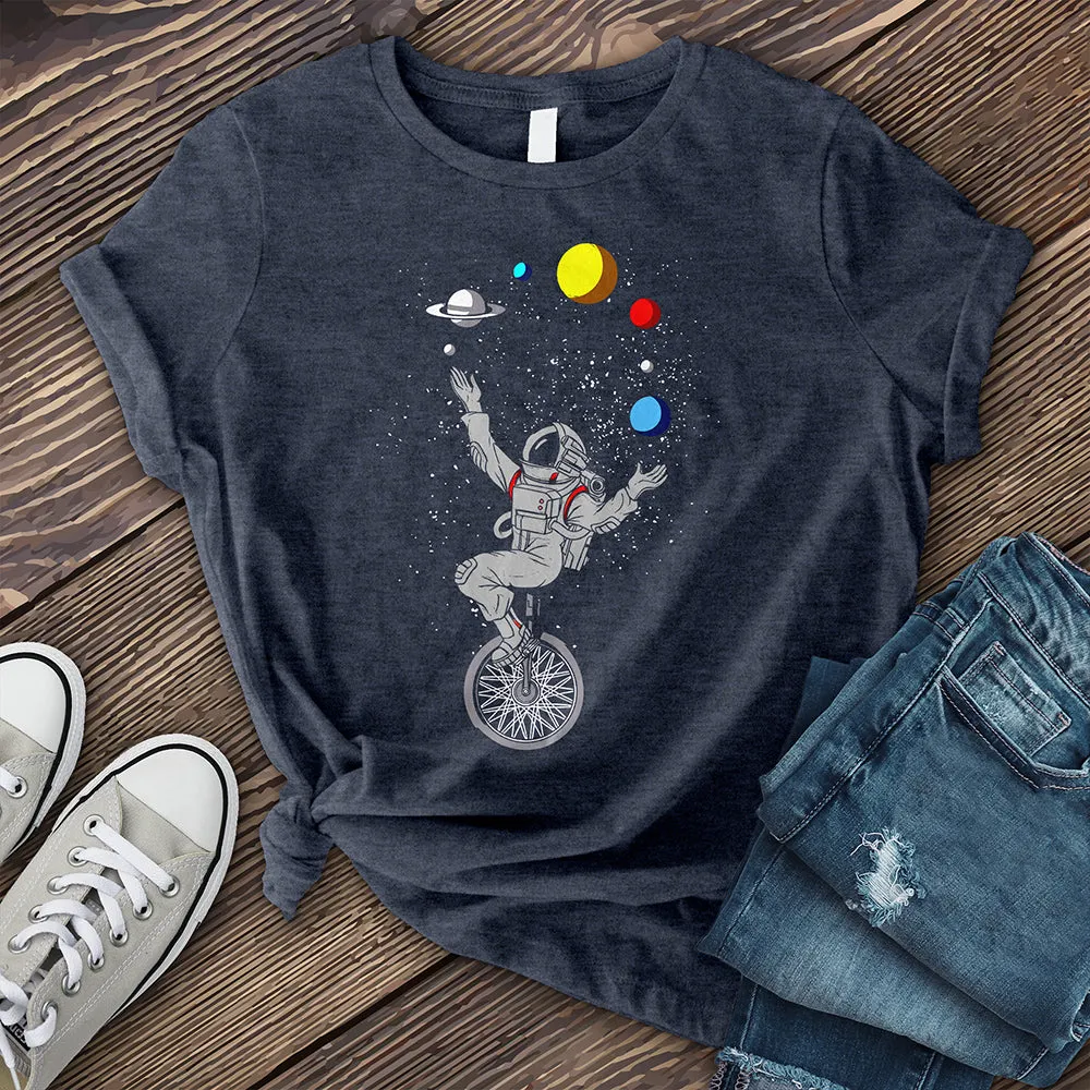 Galactic Juggler T-Shirt