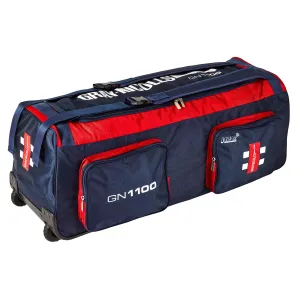 Gray Nicolls GN 1100 Wheel Bag Navy