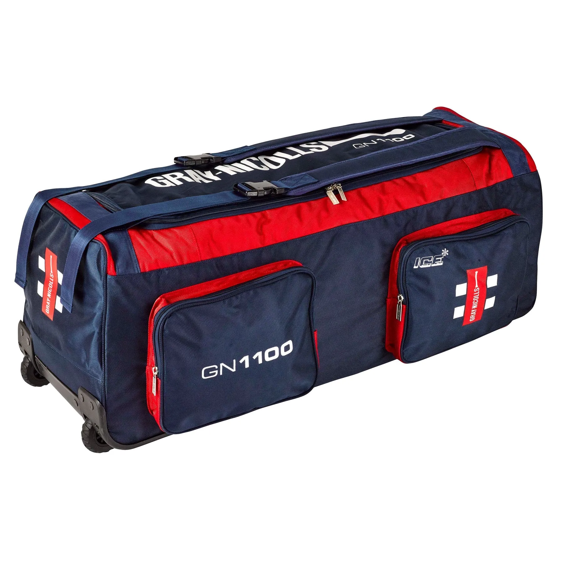 Gray Nicolls GN 1100 Wheel Bag Navy