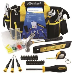 Great Neck Saw Around The House Essential Tool Kit' 31 Piece